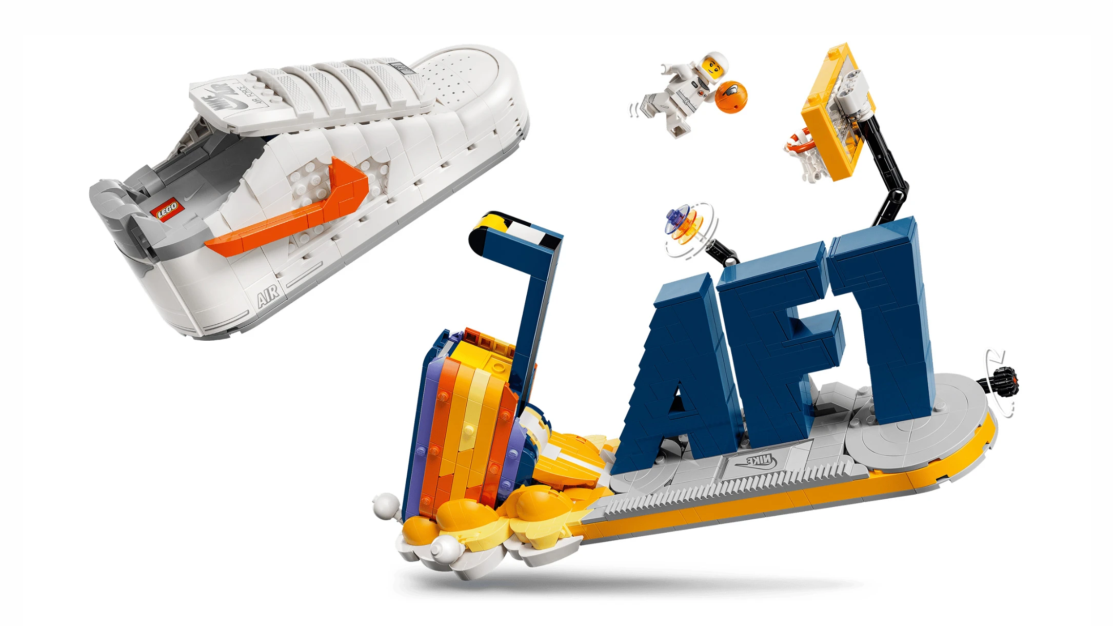 Air Force 1 | Официальный сайт LEGO