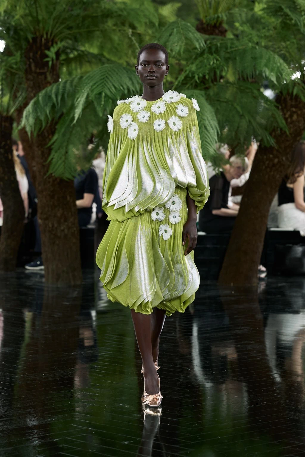 Dior | Haute Couture осень-зима 2026 | Архив пресс-службы Dior