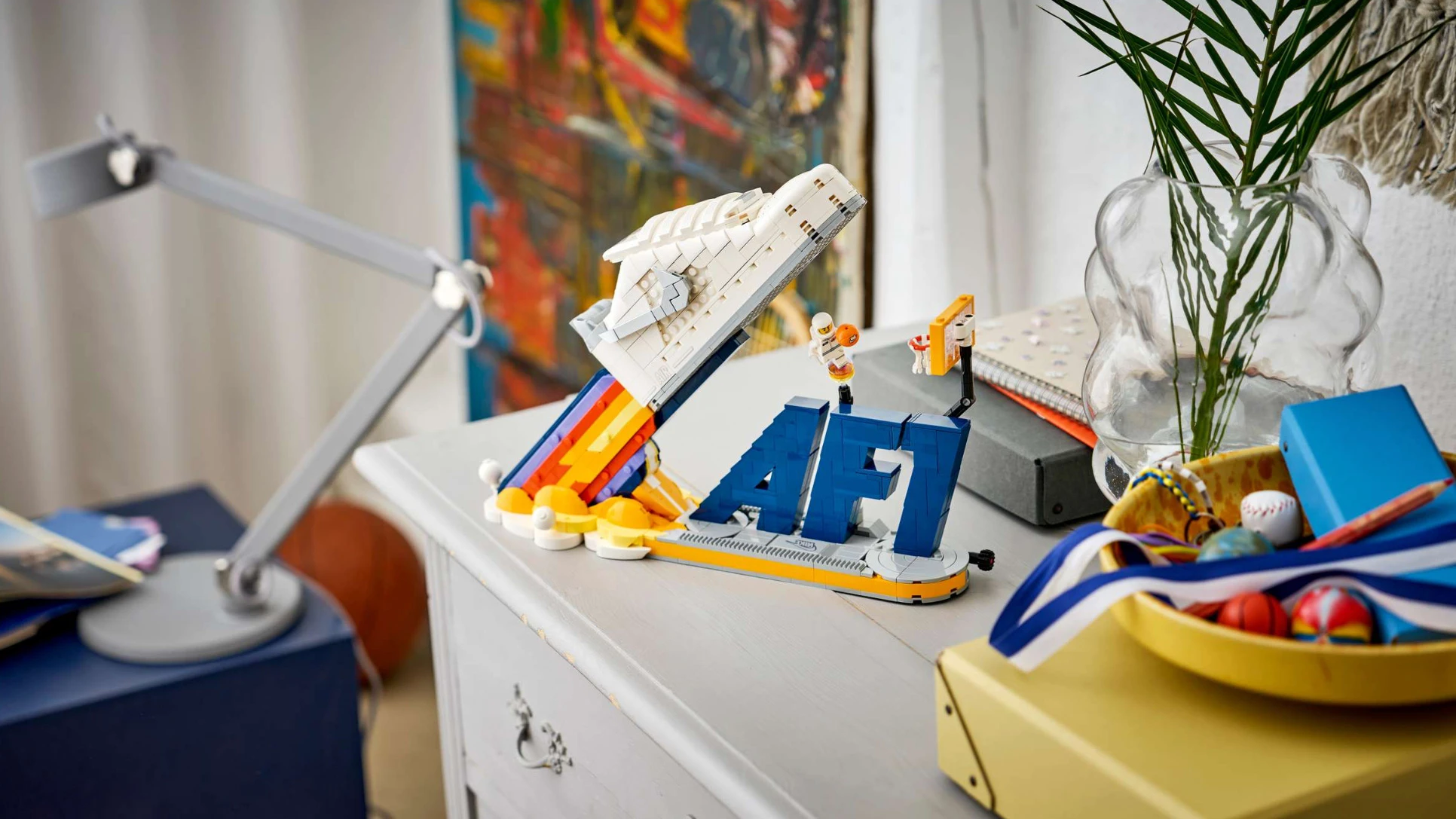 Air Force 1 | Официальный сайт LEGO