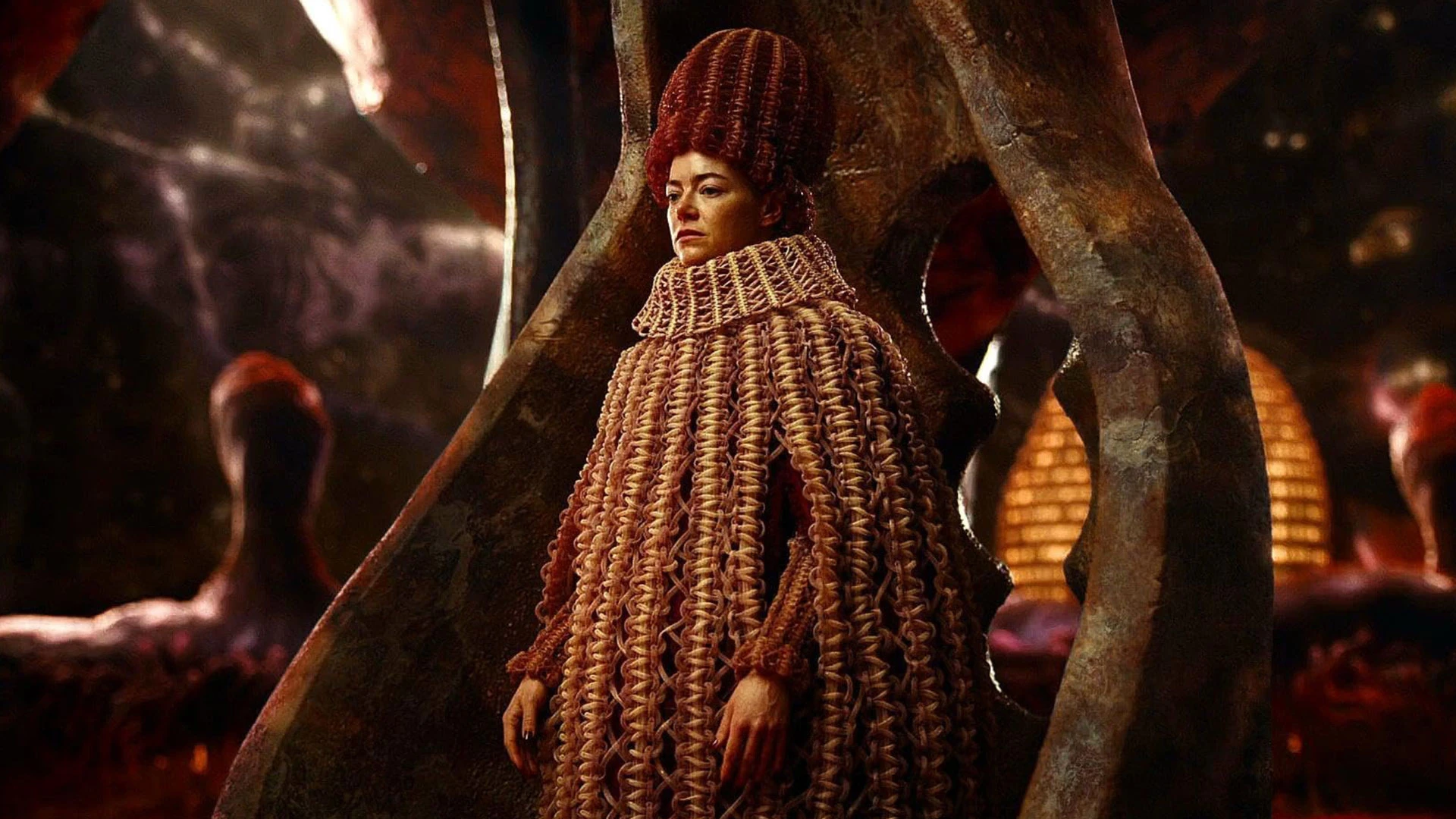 Эмма Стоун | Кадр из фильма «Бугония», 2025 год| IMDb