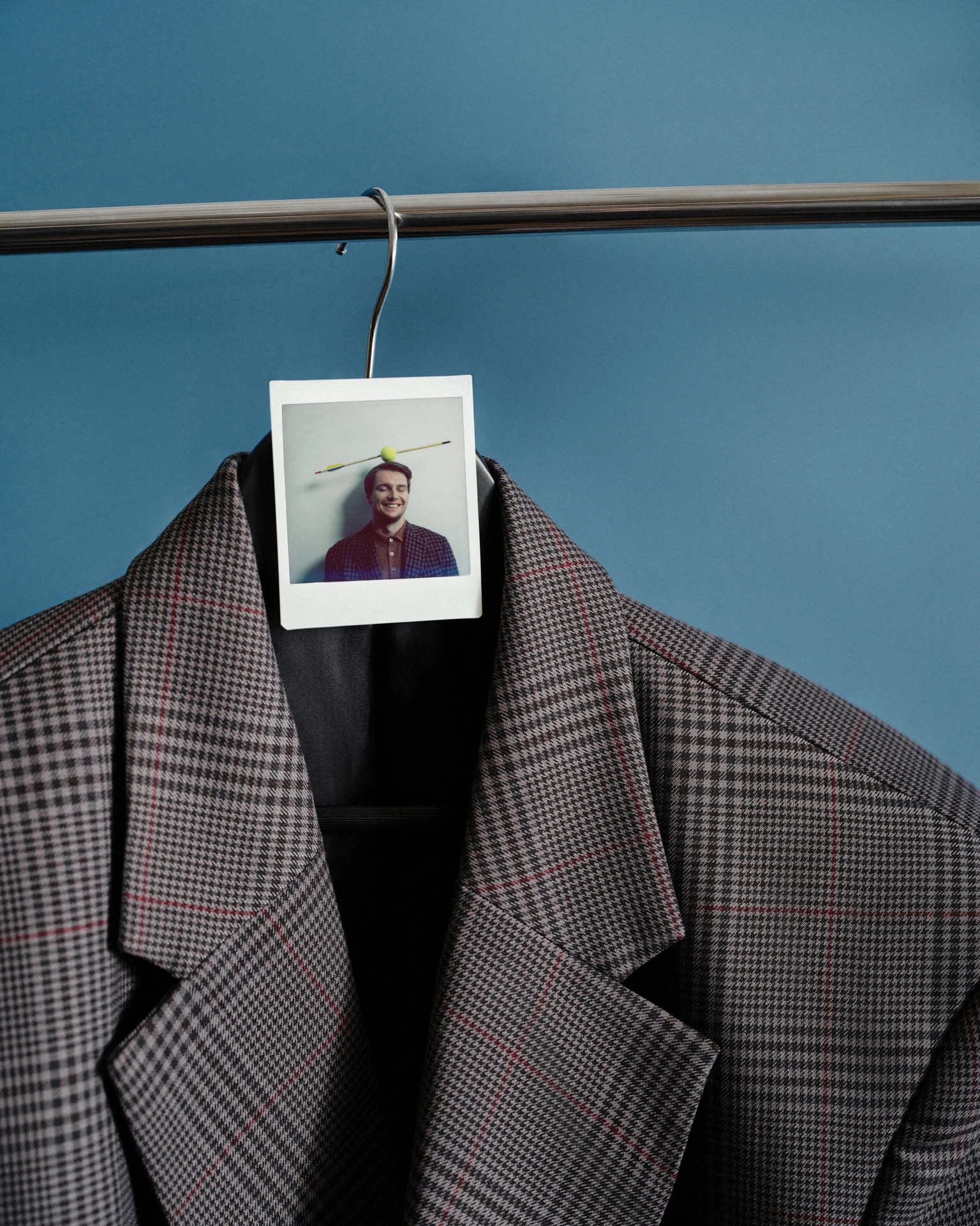 Александр Бублик | Фотограф: Бауыржан Бисмильдин | На Александре: пиджак и поло, Viled Style
