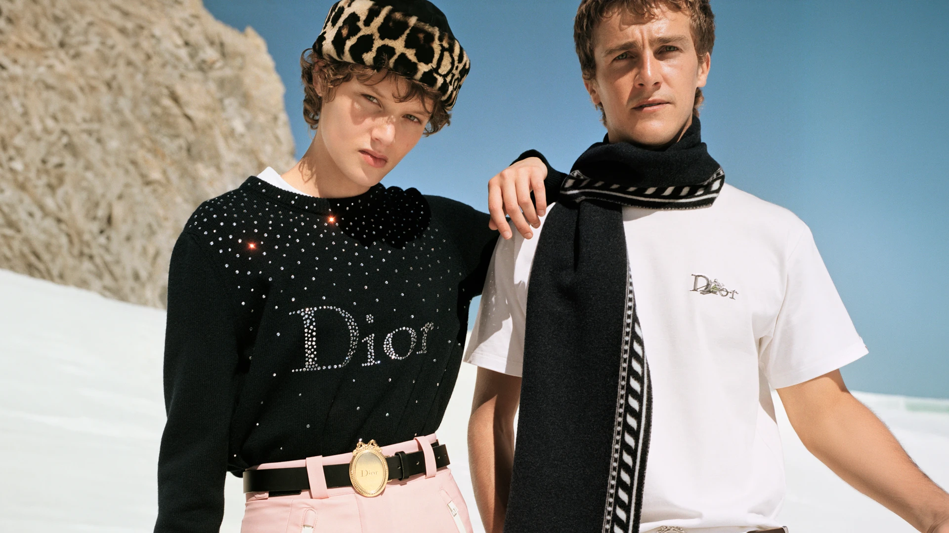 Архив пресс-службы Dior