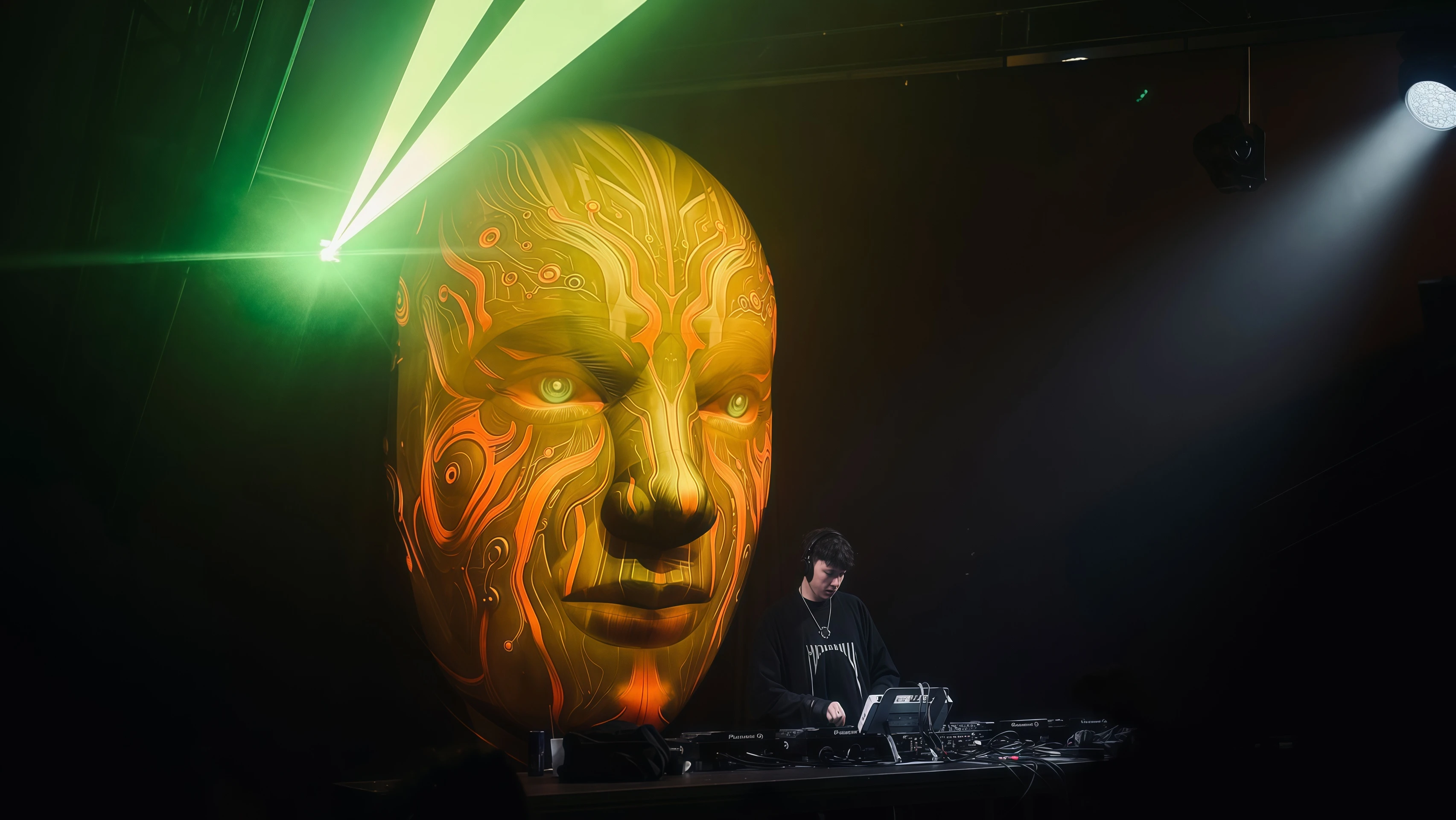 DJ 19:26 / Раффаэле Соррентини | Фотограф: Томирис Давлетова