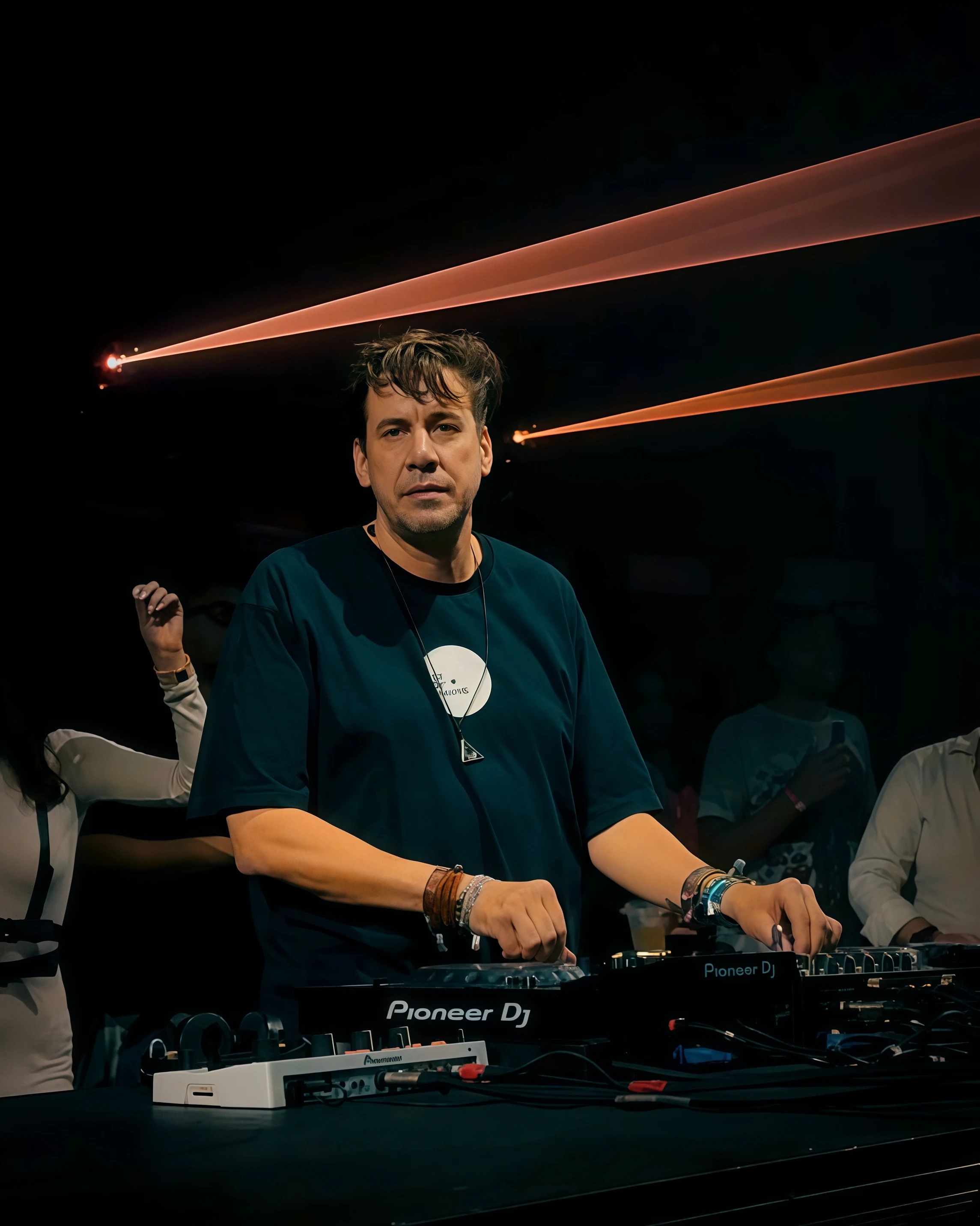 DJ Оливер Колецки | Фотограф: Томирис Давлетова