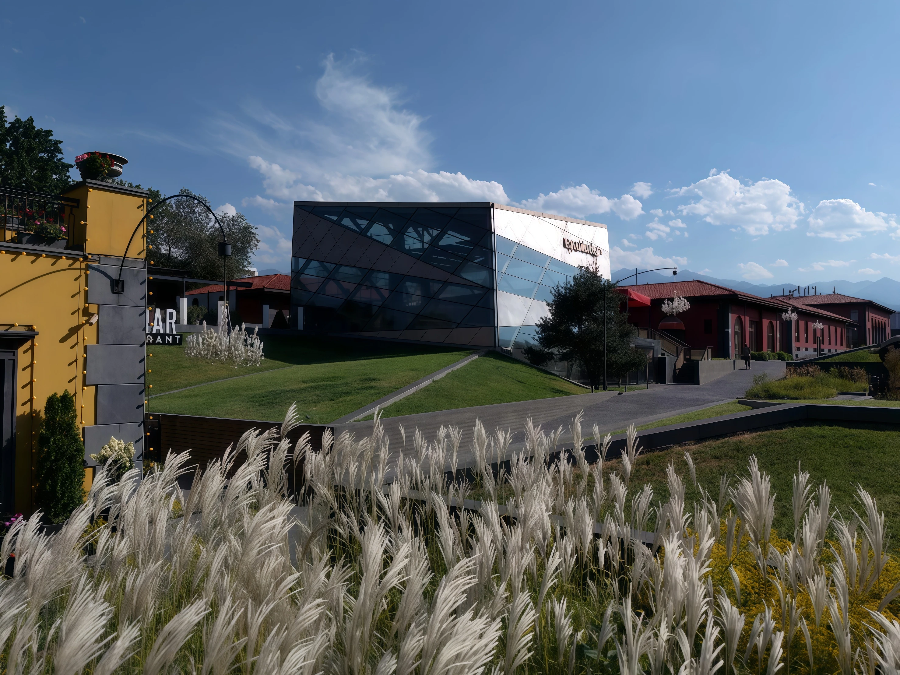 Villa Boutiques & Restaurants