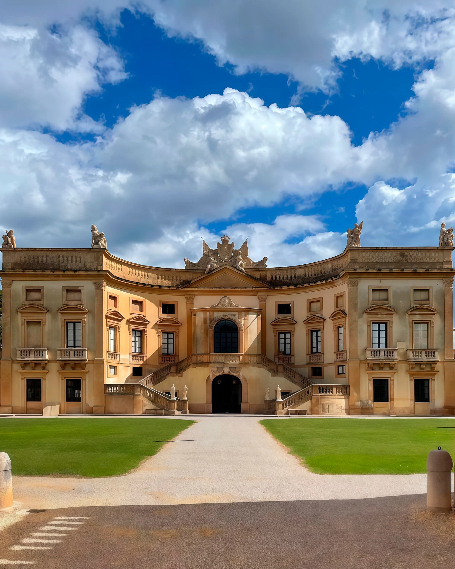 Инстаграм Villa Valguarnera