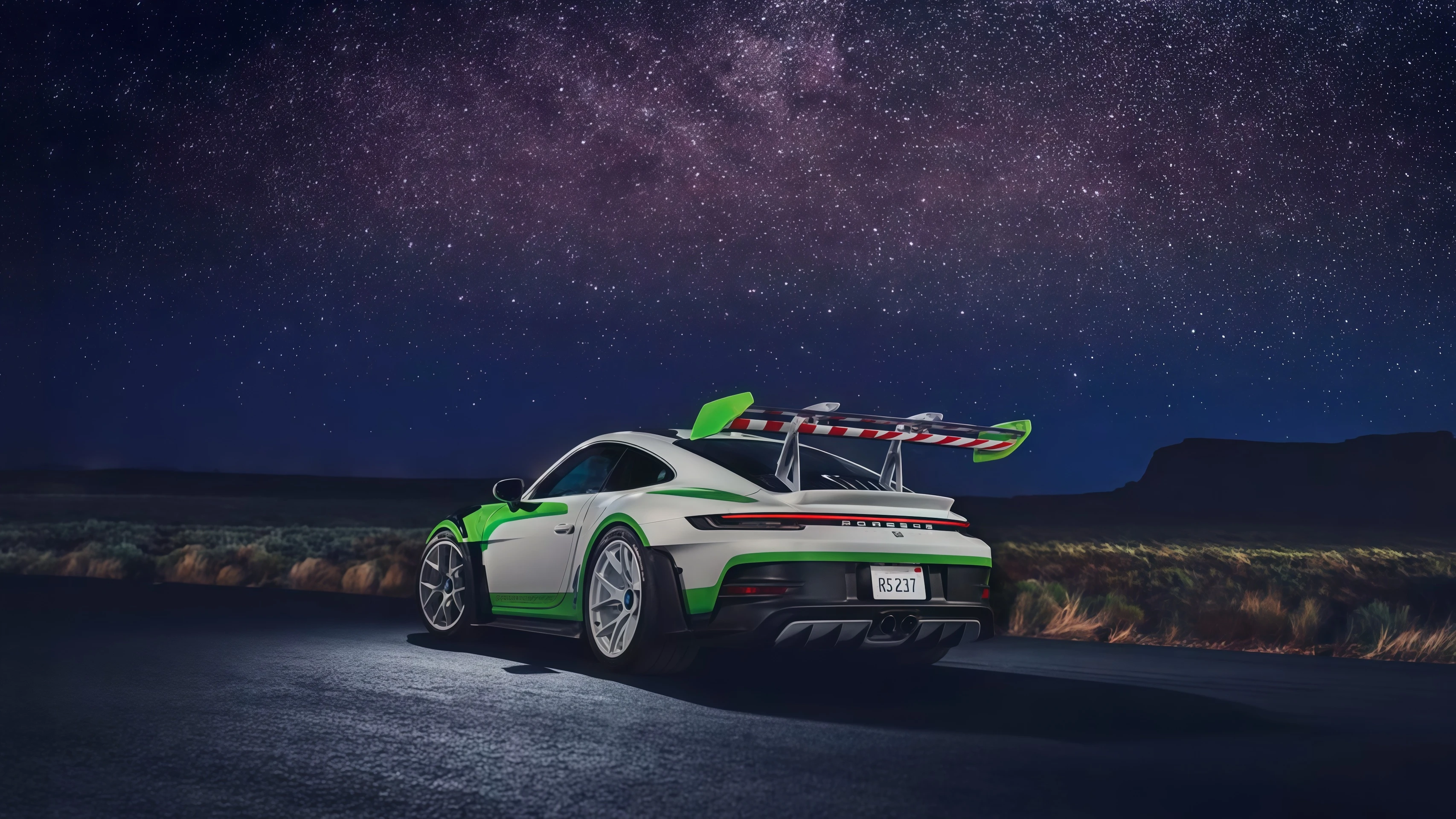 Архив пресс-службы Porsche