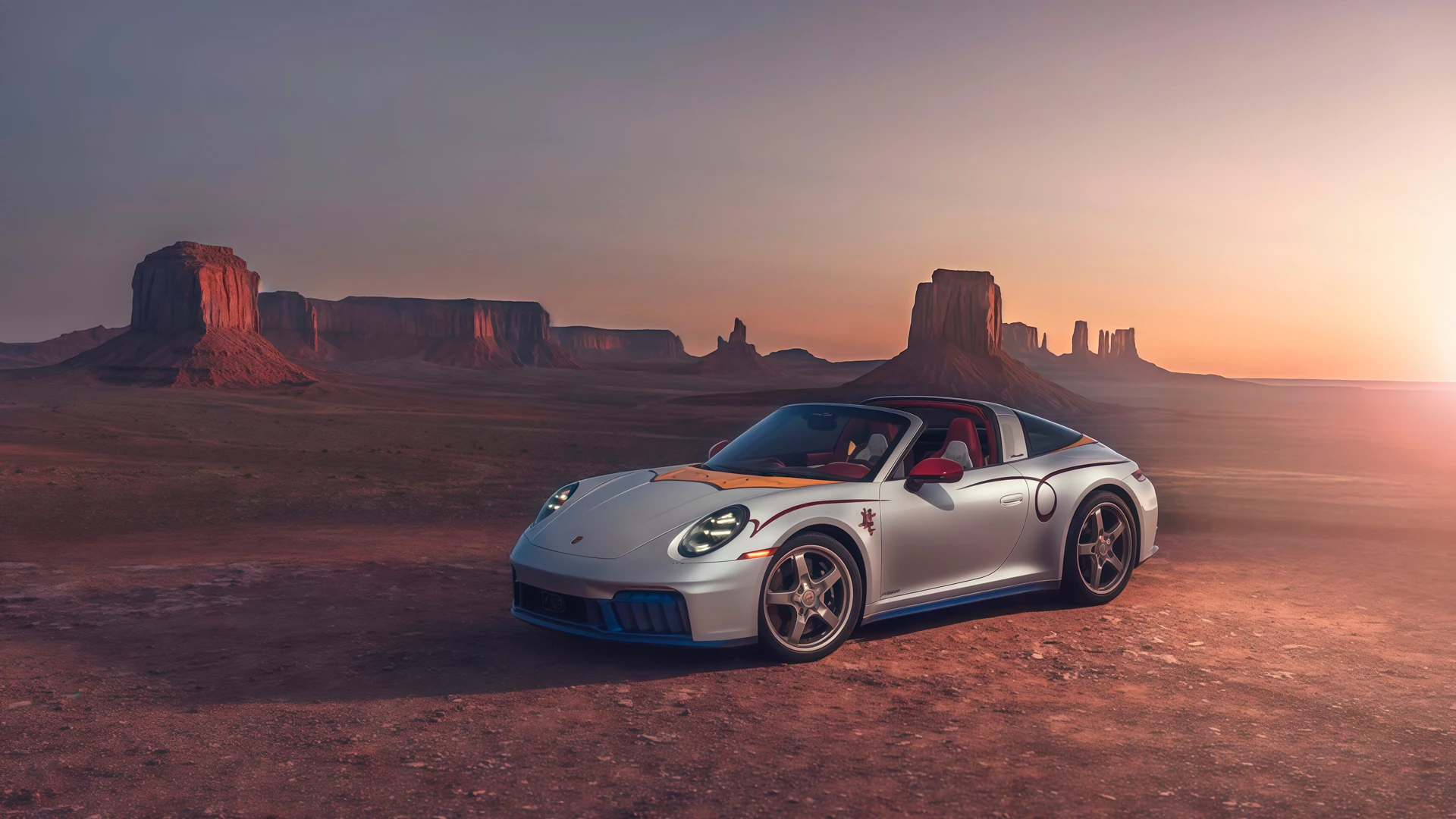 Архив пресс-службы Porsche