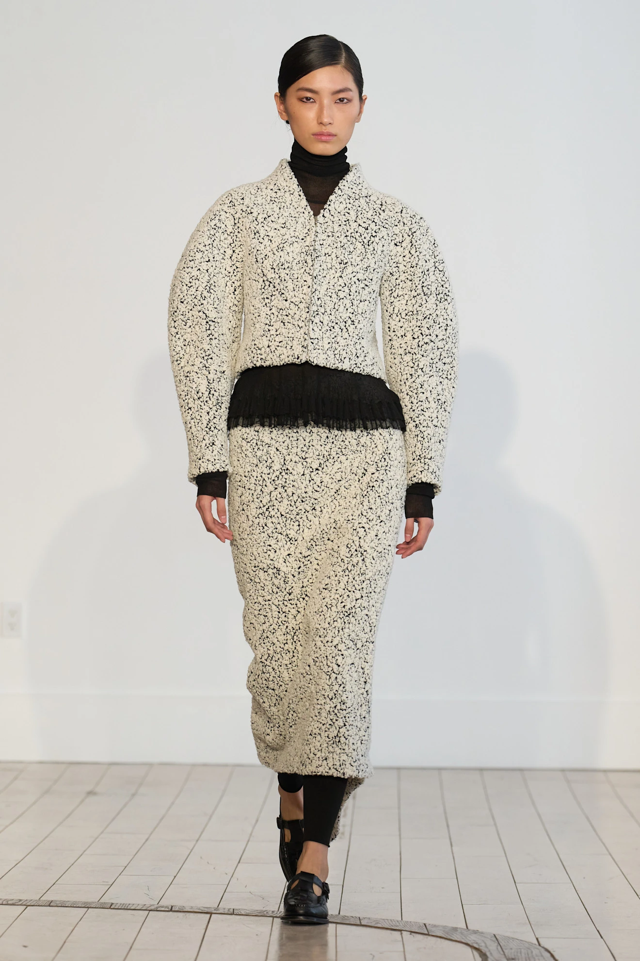 Показ Ashlyn осень-зима 2026 | Spotlight