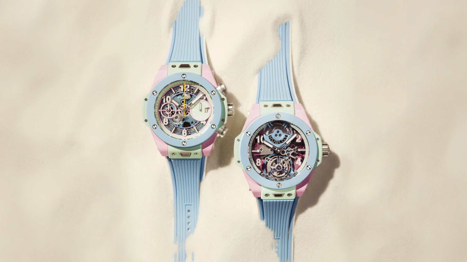 Hublot баспасөз қызметінің мұрағаты