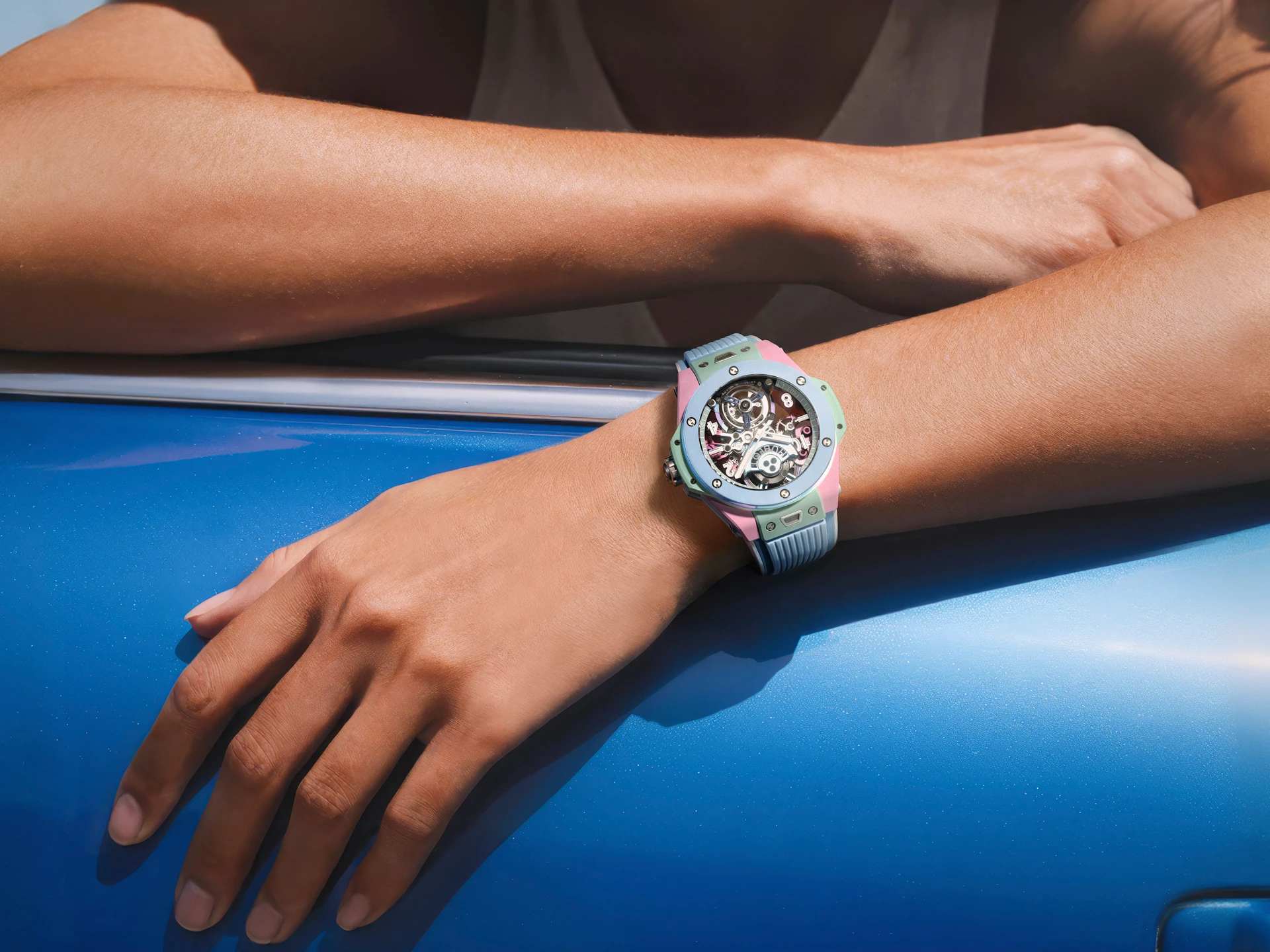 Hublot баспасөз қызметінің мұрағаты