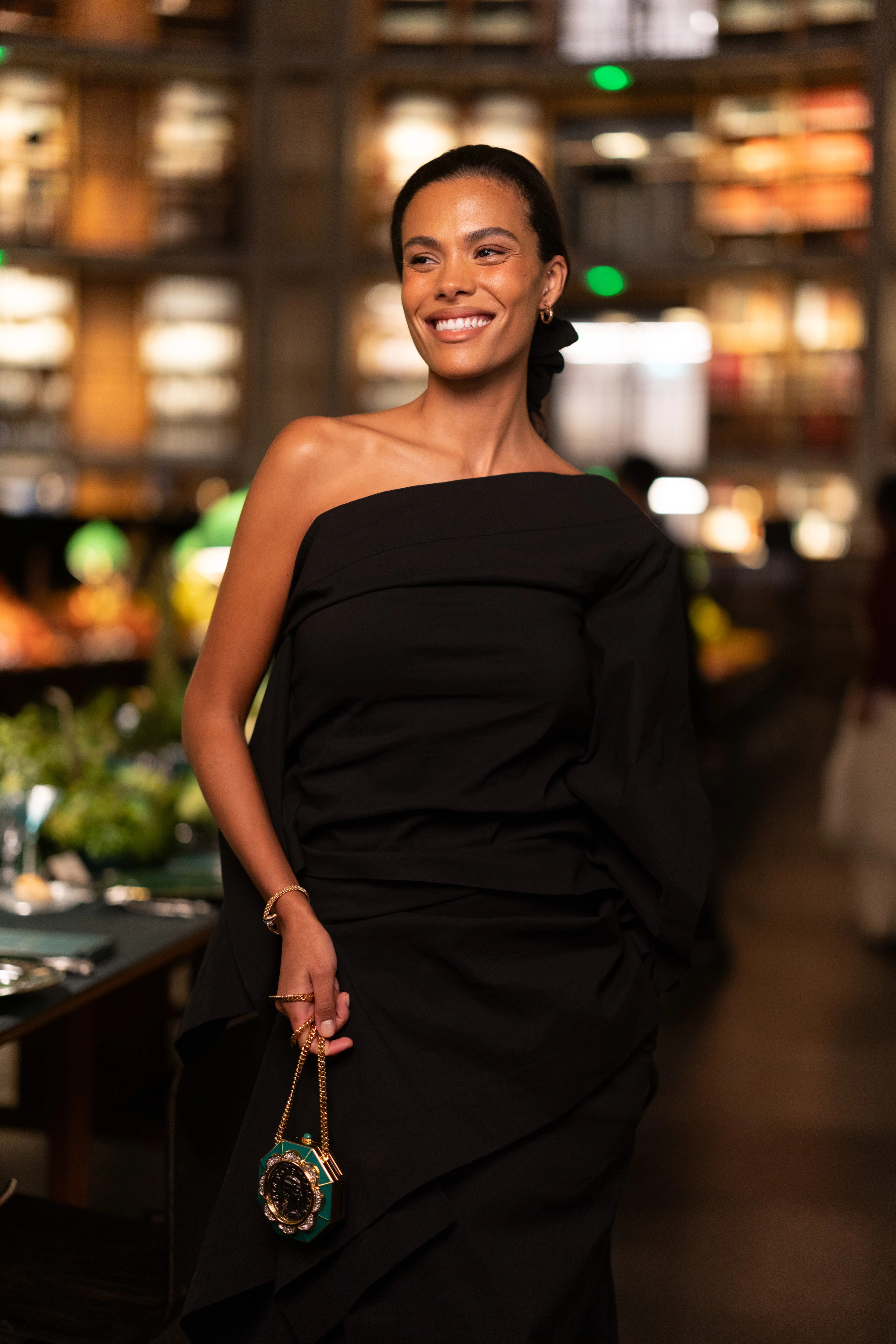 Тина Кунаки | Пресс-служба Bvlgari 