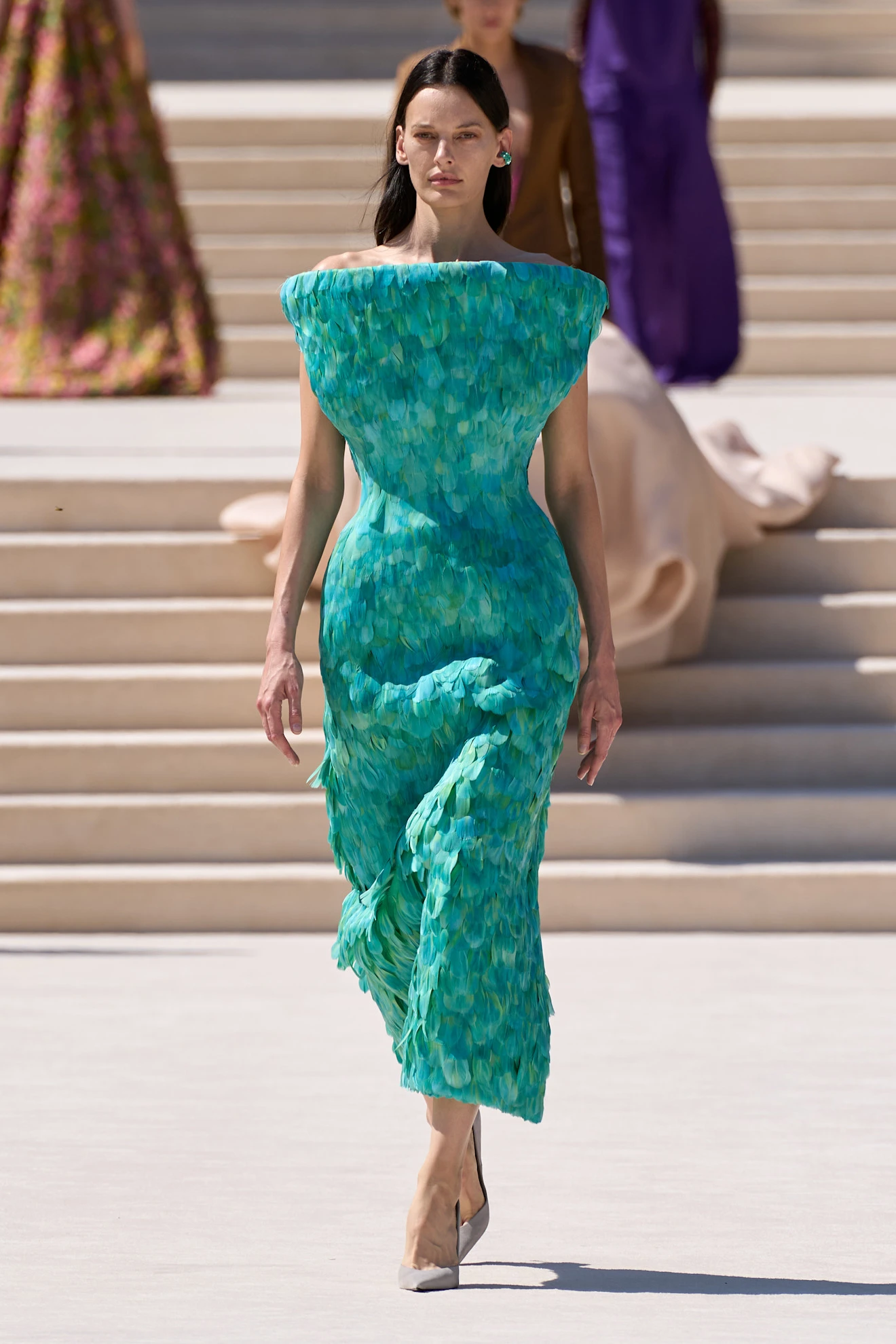 Balenciaga | Haute Couture осень-зима 2026 | Spotlight