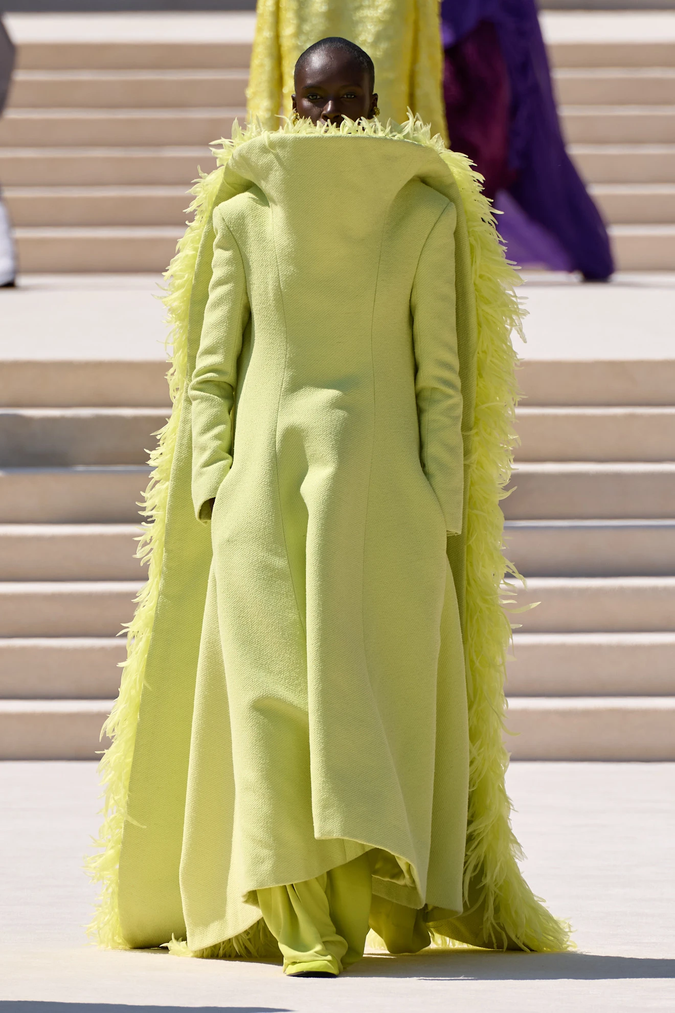 Balenciaga | Haute Couture осень-зима 2026 | Spotlight