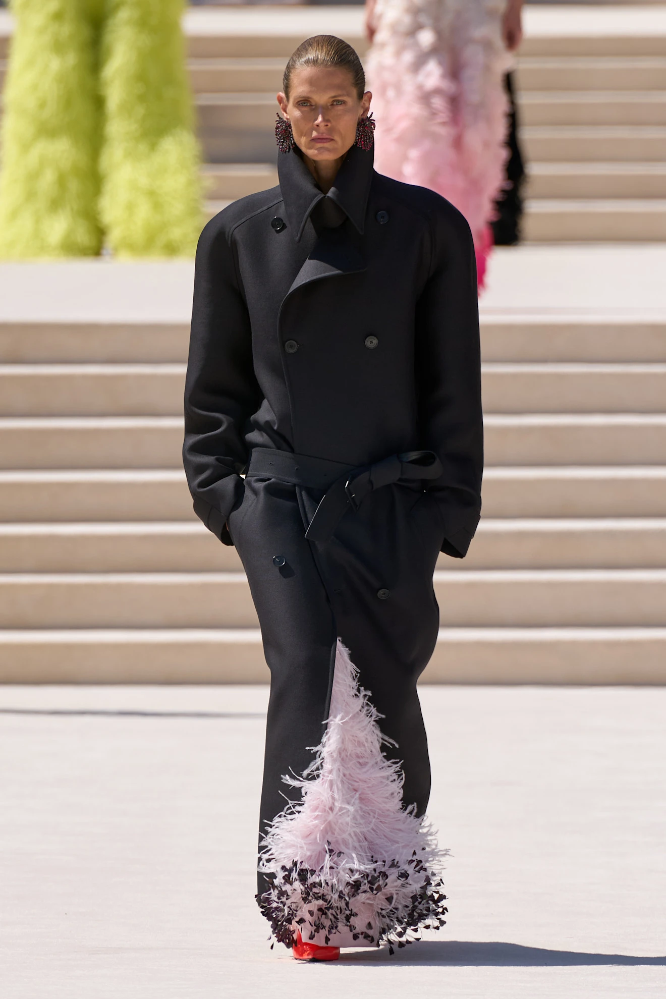 Balenciaga | Haute Couture осень-зима 2026 | Spotlight