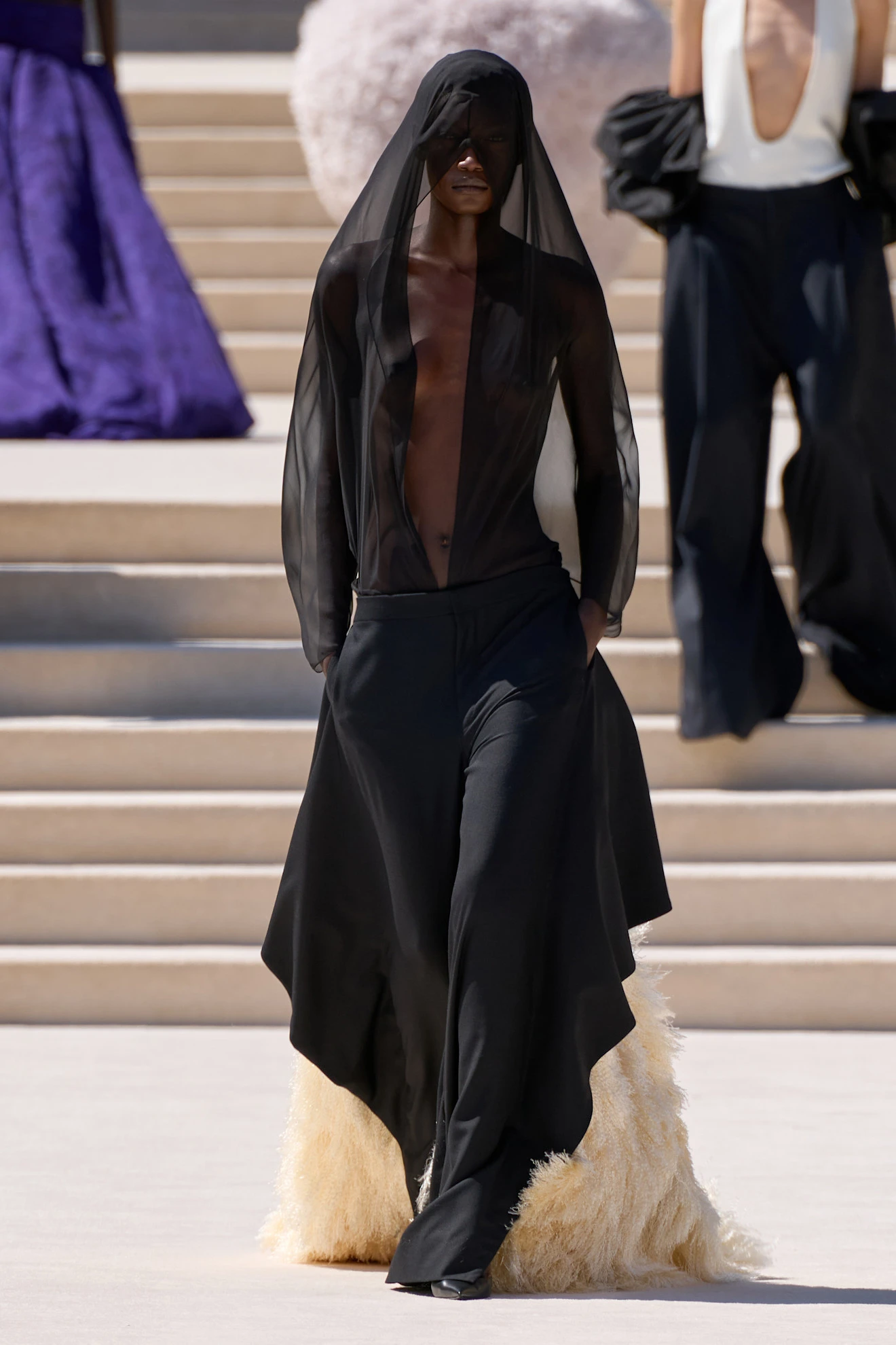 Balenciaga | Haute Couture осень-зима 2026 | Spotlight