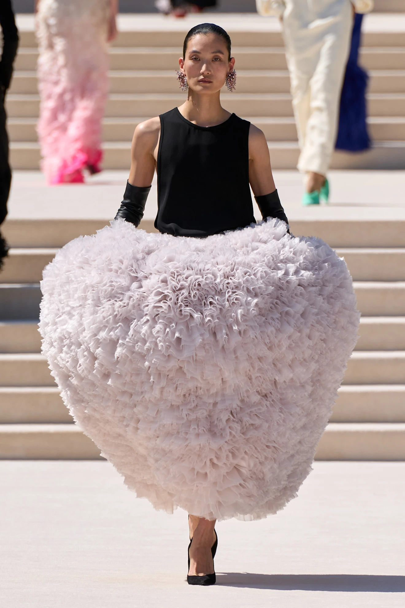 Balenciaga | Haute Couture осень-зима 2026 | Spotlight