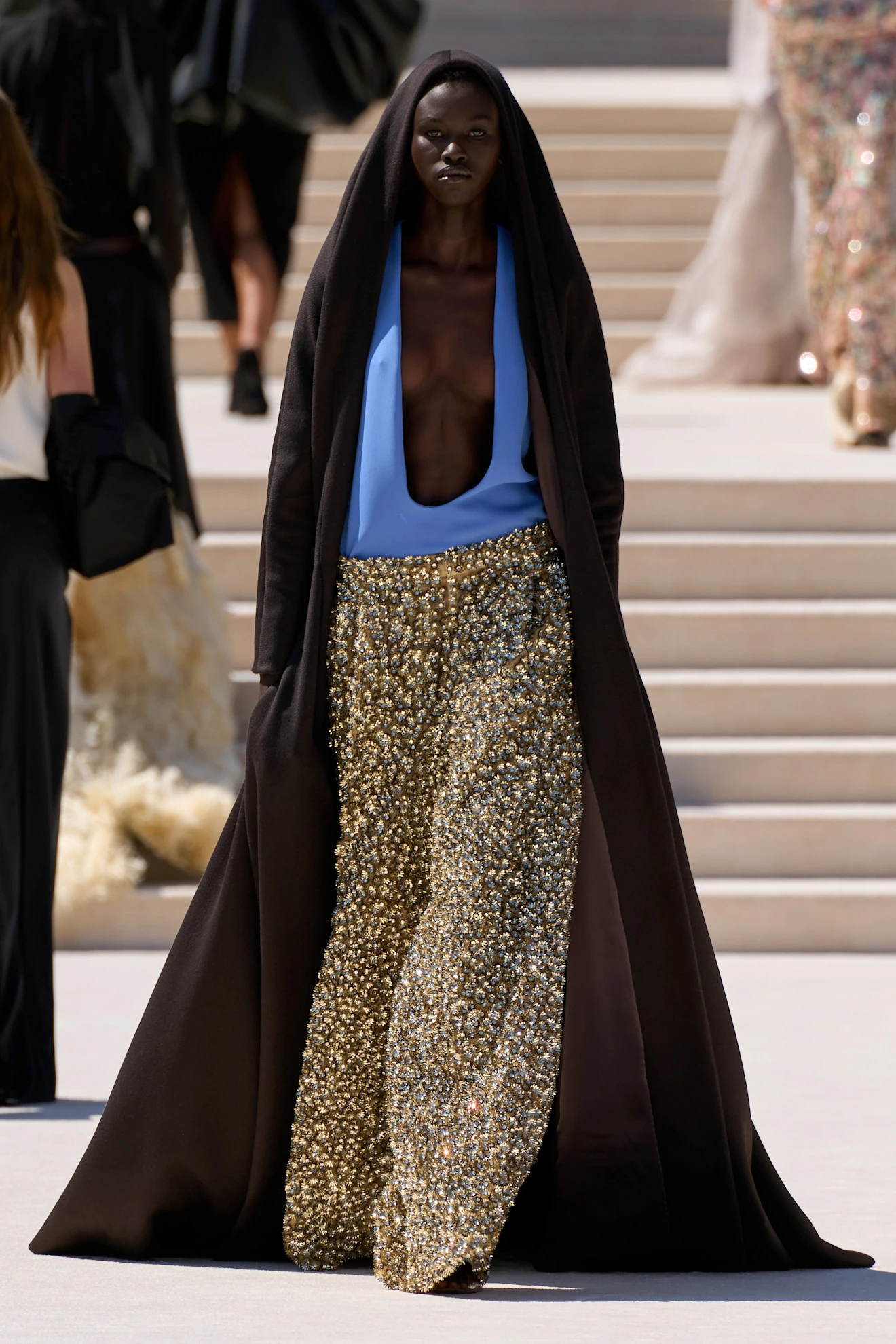 Balenciaga | Haute Couture осень-зима 2026 | Spotlight