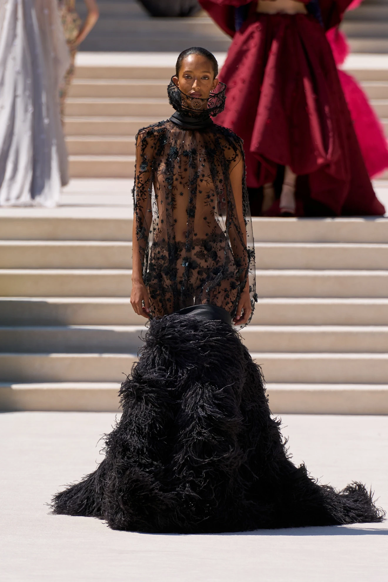 Balenciaga | Haute Couture осень-зима 2026 | Spotlight