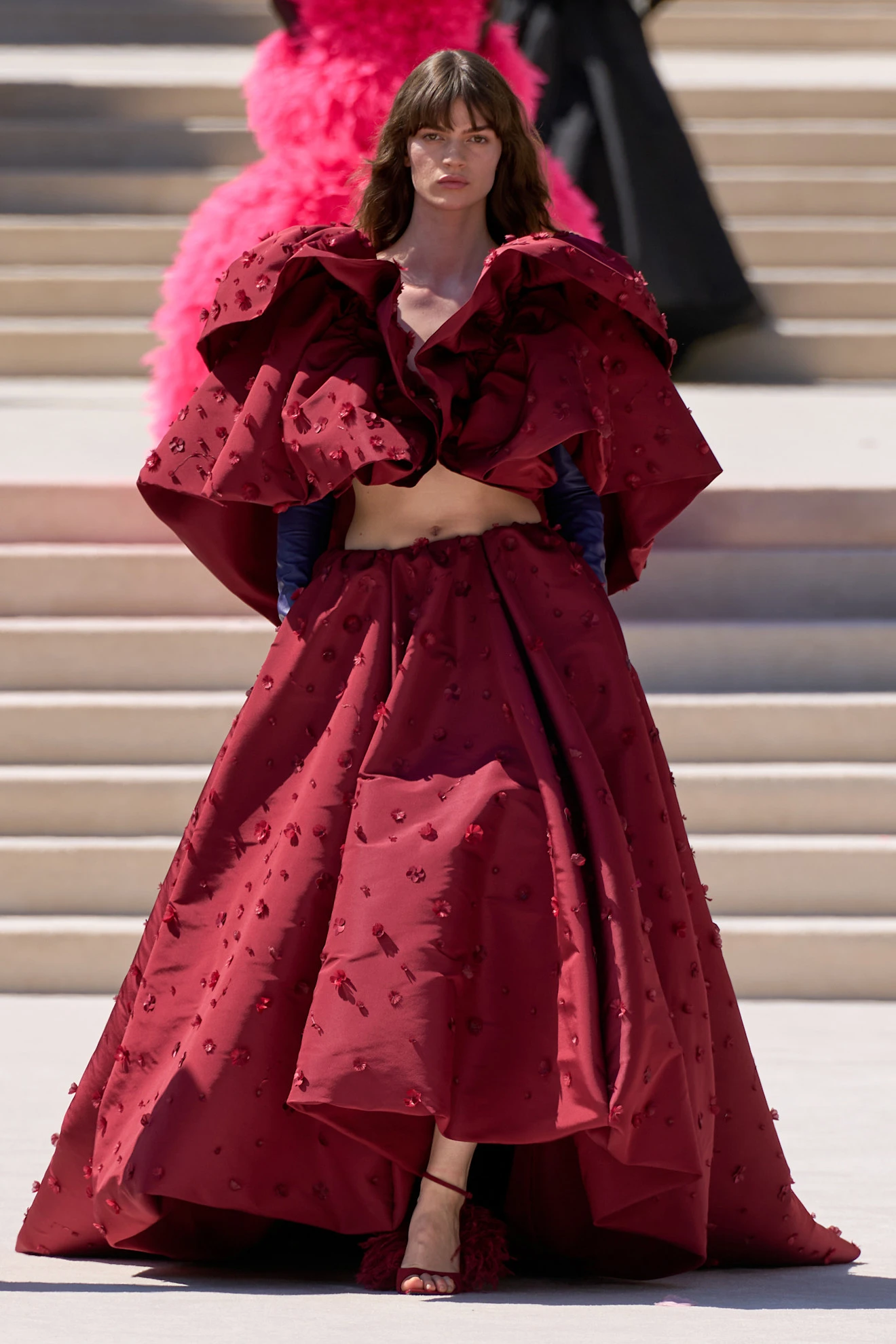 Balenciaga | Haute Couture осень-зима 2026 | Spotlight