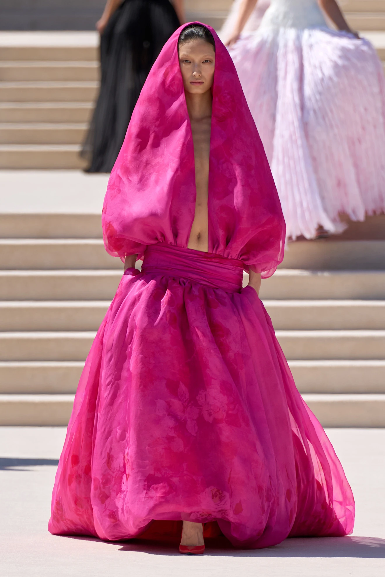 Balenciaga | Haute Couture осень-зима 2026 | Spotlight