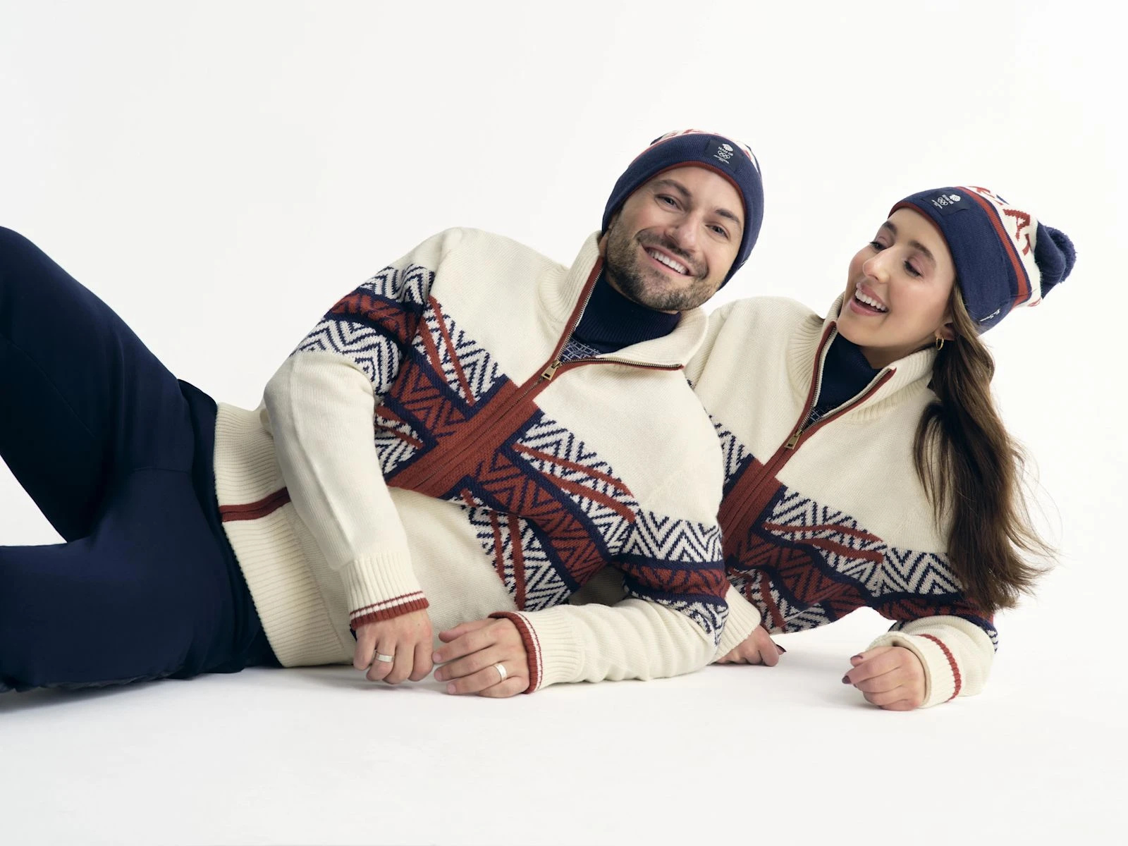 Форма олимпийской сборной Великобритании | Ben Sherman