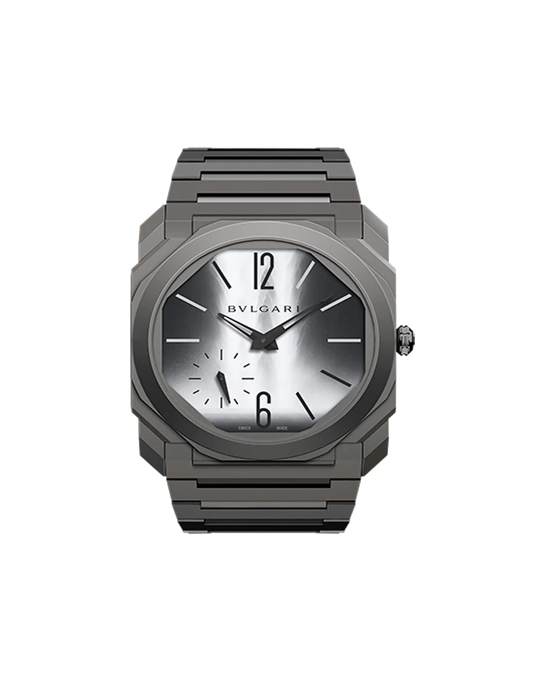 Octo Finissimo Hiroshi Senju Titanium (Ref. 103051) | Архив пресс-службы