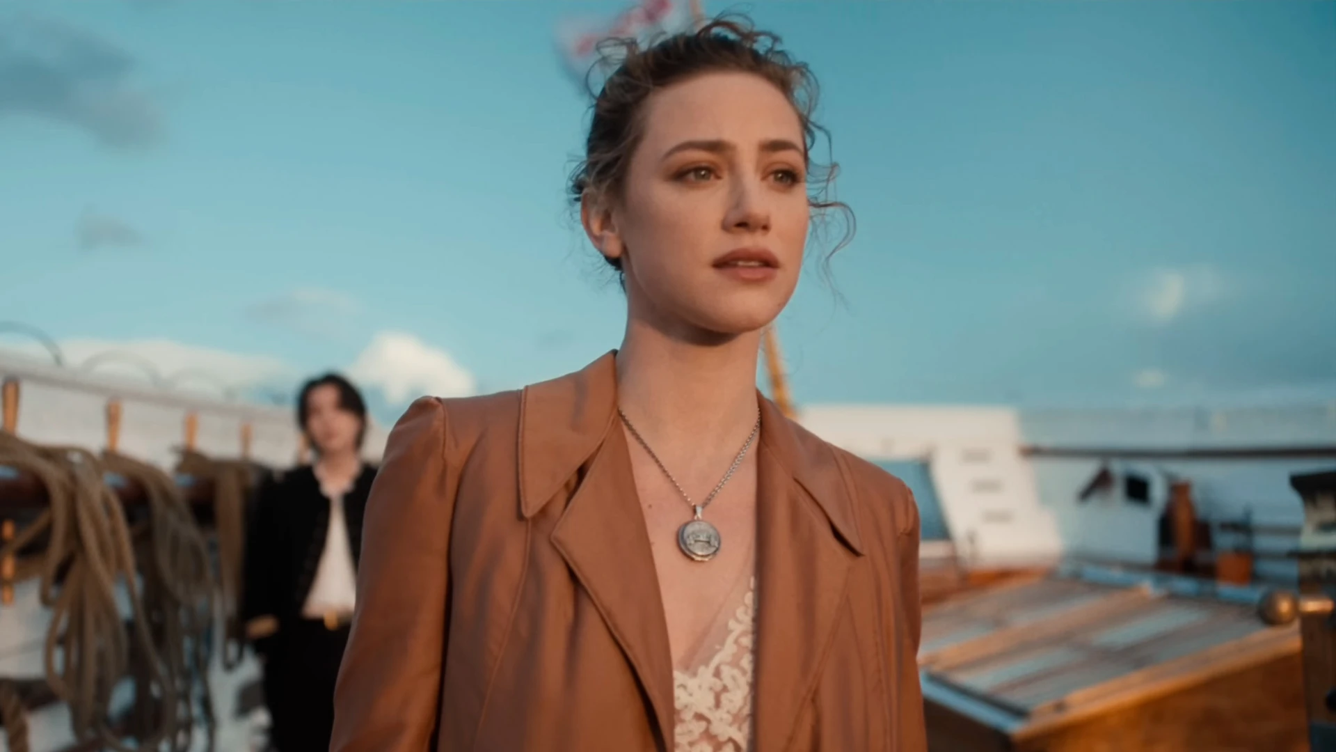 Кадр из клипа группы BTS | YouTube