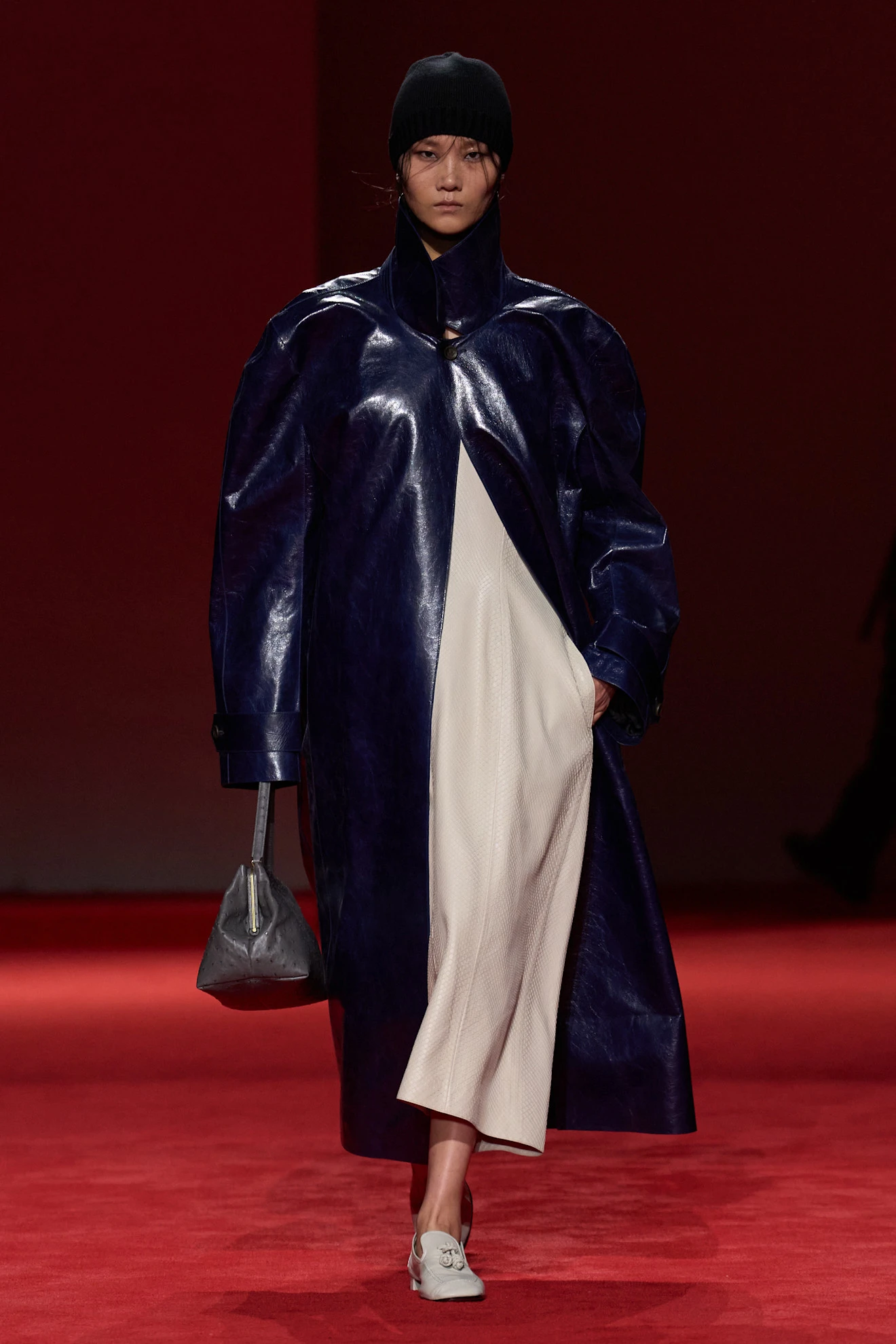 Показ Bottega Veneta осень-зима 2026 | Spotlight