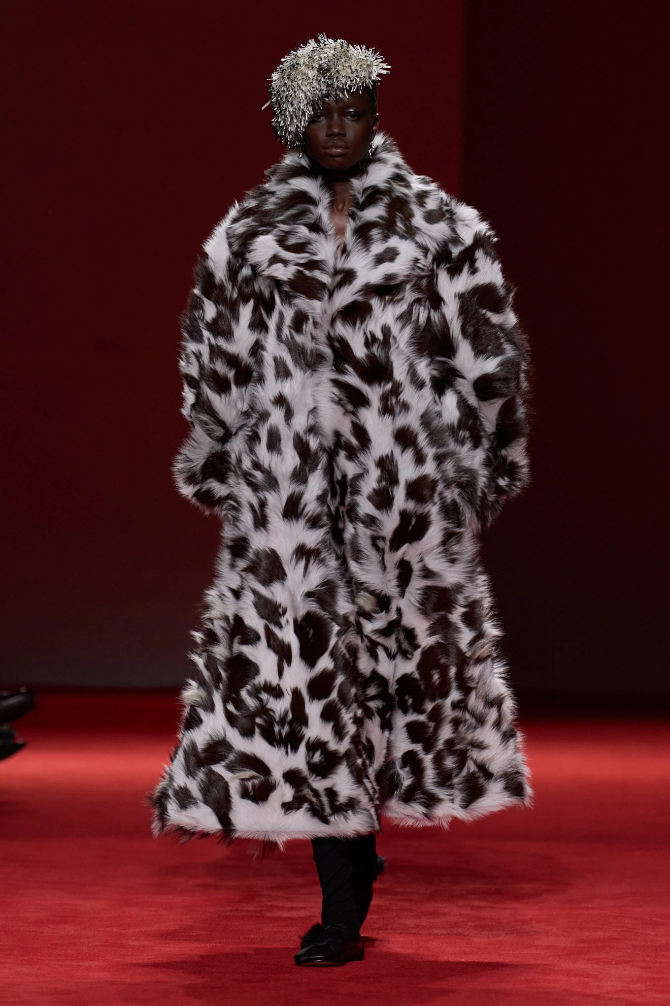 Показ Bottega Veneta осень-зима 2026 | Spotlight