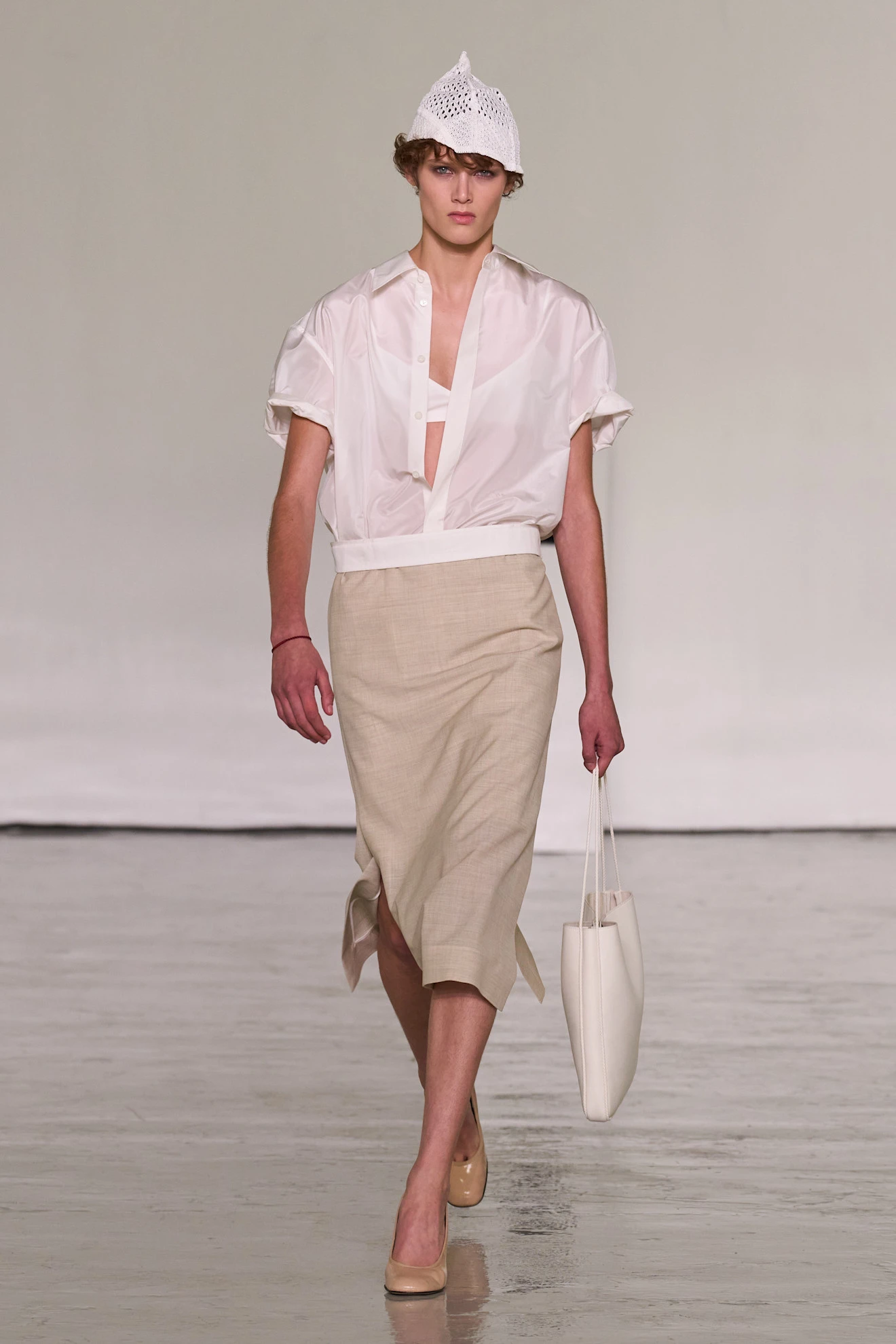 Показ Bottega Veneta весна-лето 2027 | Spotlight