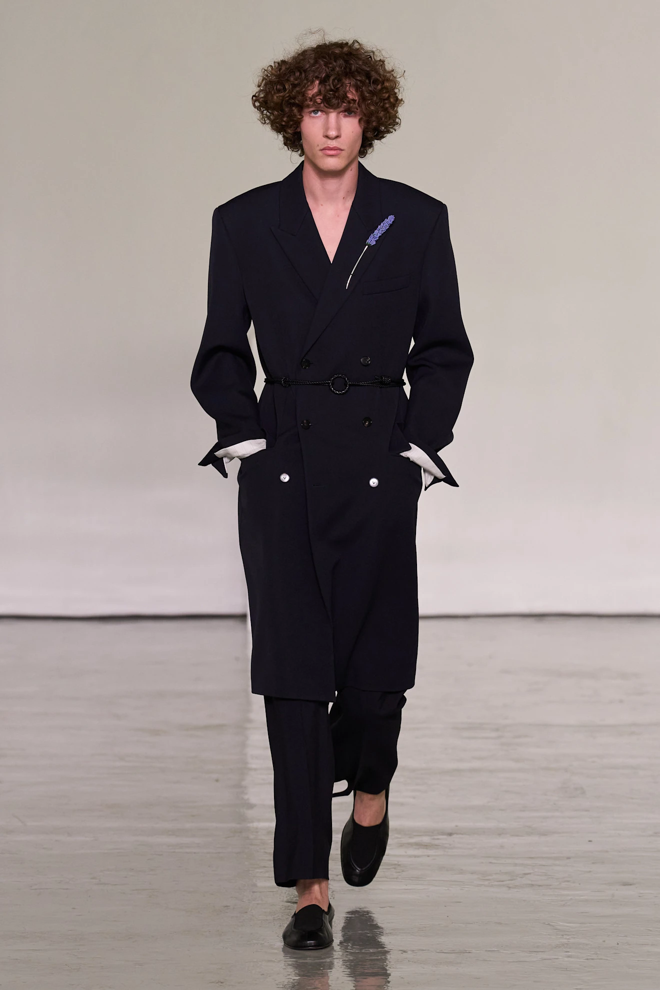 Показ Bottega Veneta весна-лето 2027 | Spotlight