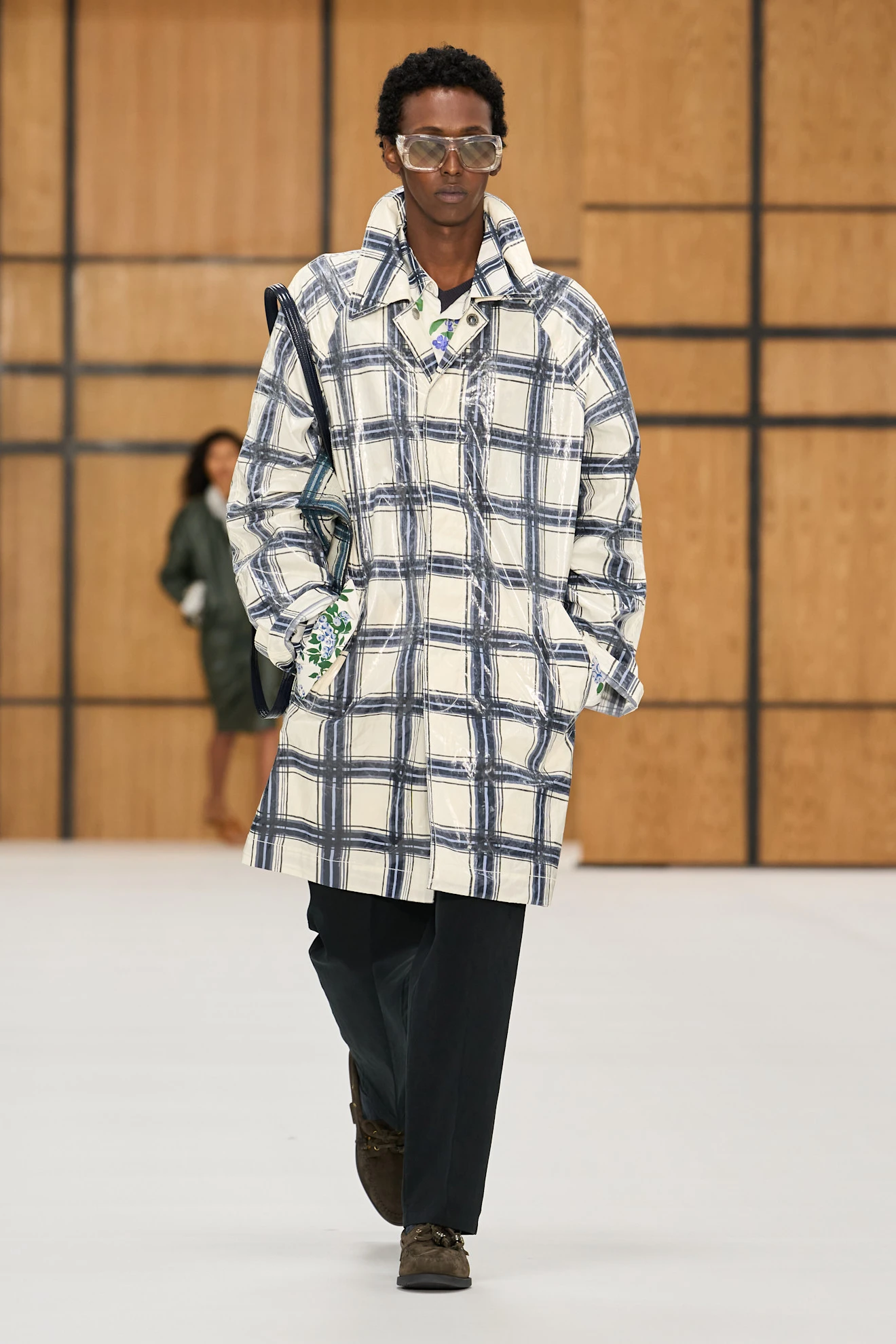 Показ Burberry весна-лето 2027 | Spotlight
