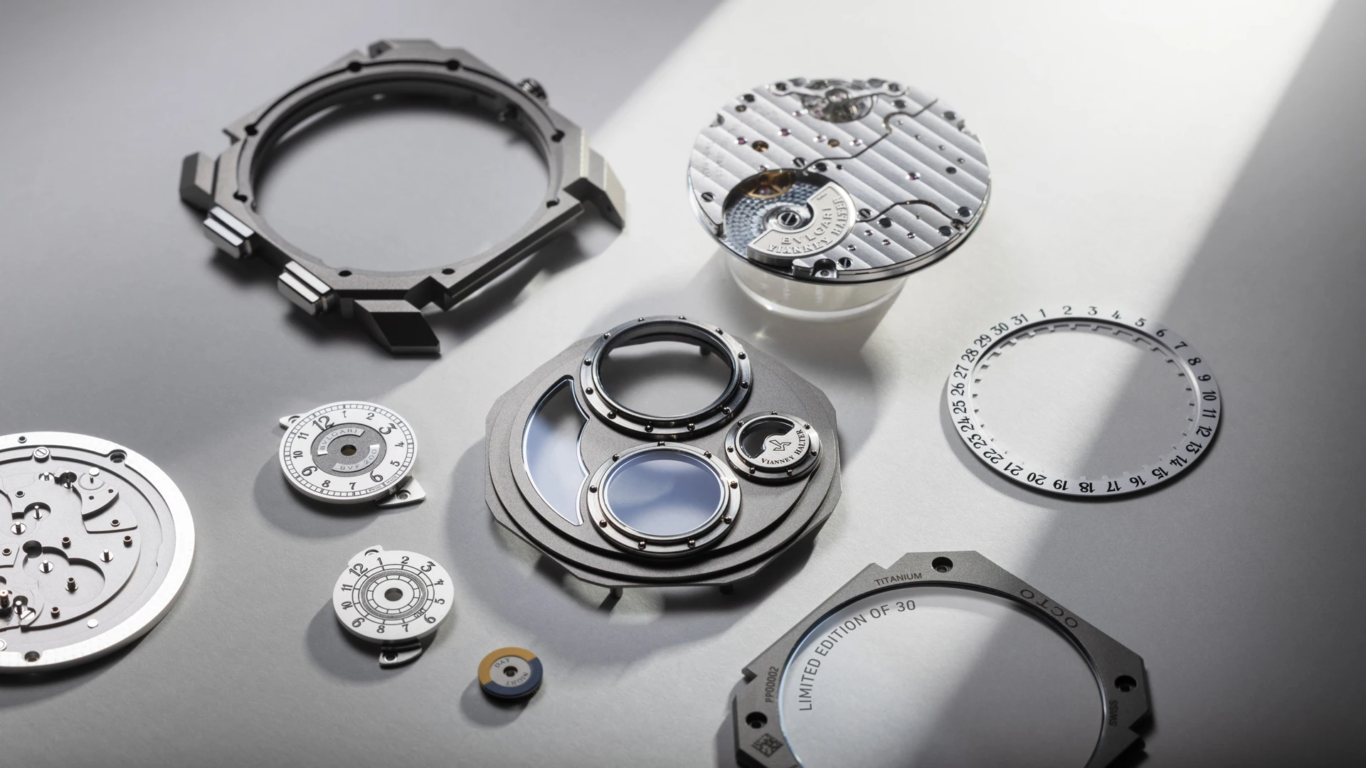 Архив пресс-службы Bvlgari