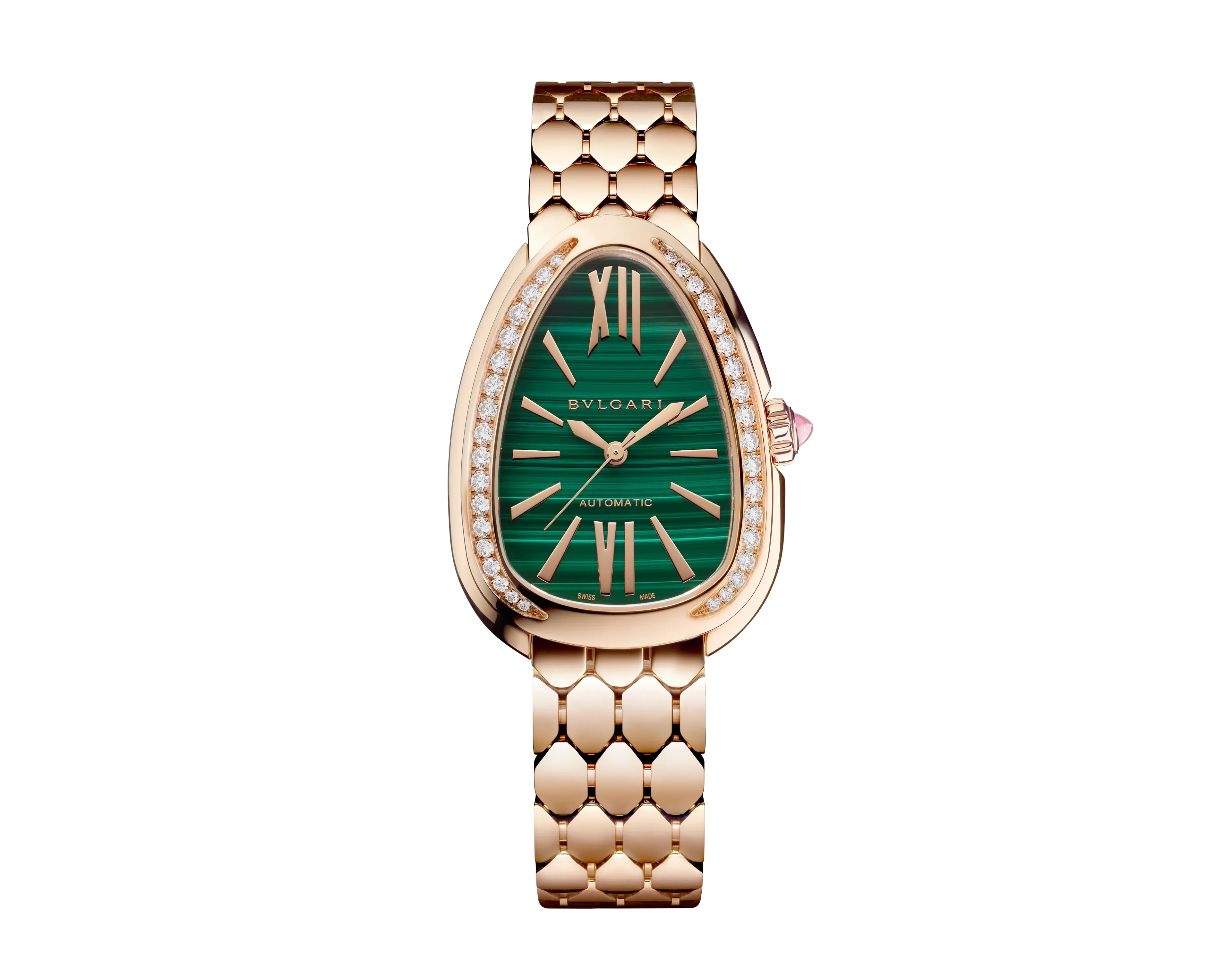 Часы Bvlgari Serpenti Seduttori ref. 103901