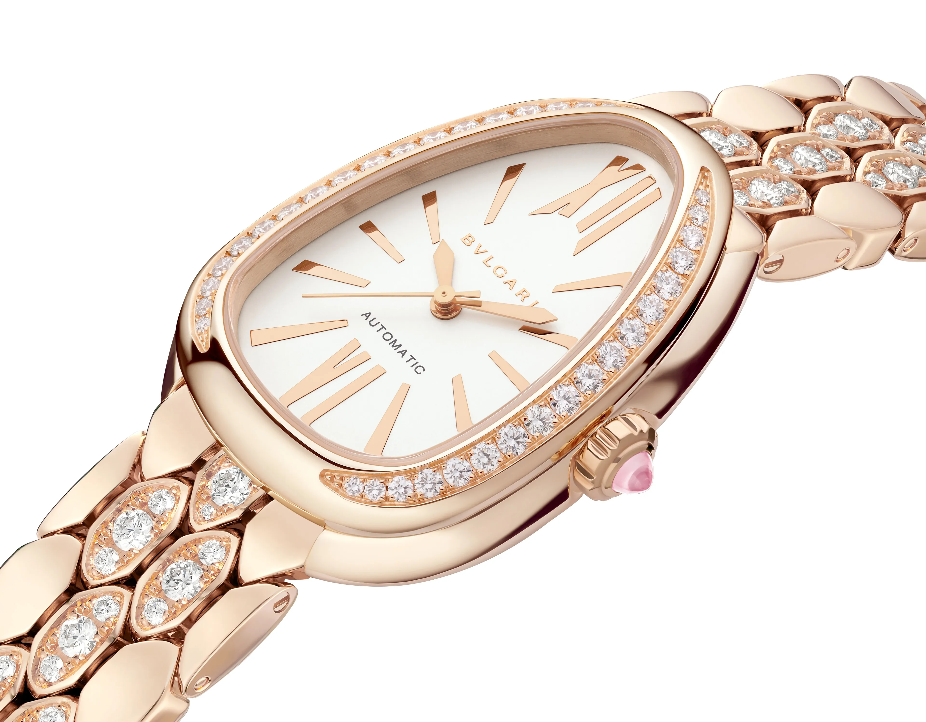 Часы Bvlgari Serpenti Seduttori ref. 103902