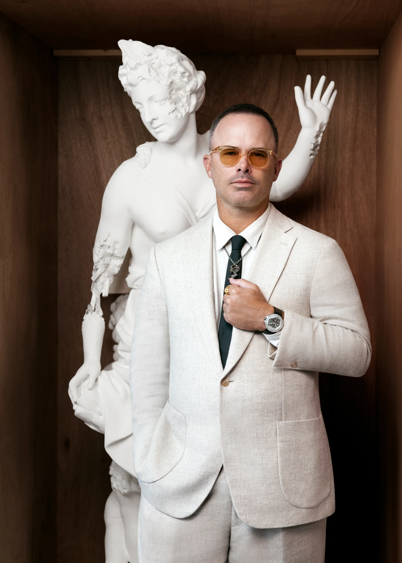 Фотограф, креативный директор: Роман Варламов