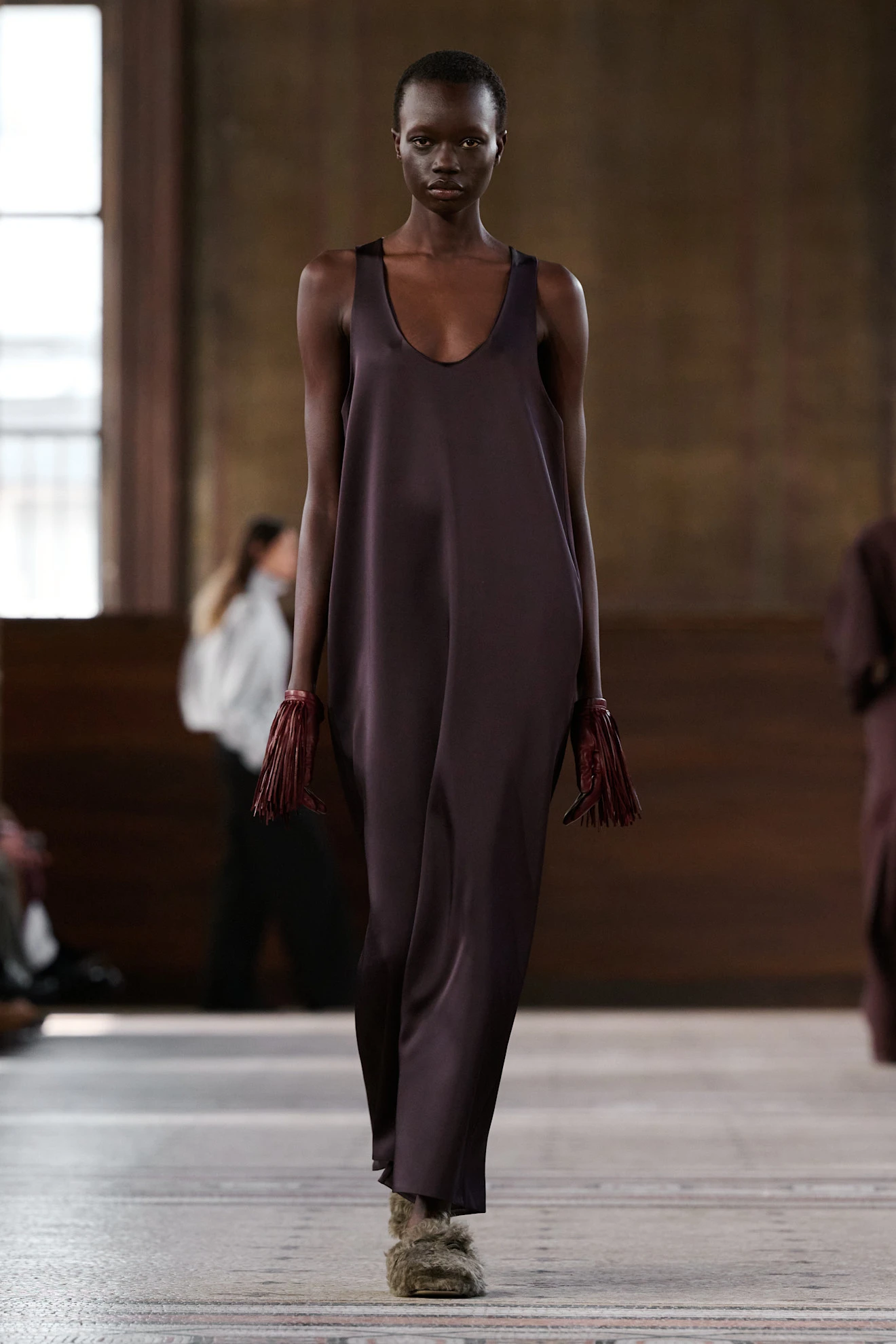 Показ Carven осень-зима 2026 | Spotlight