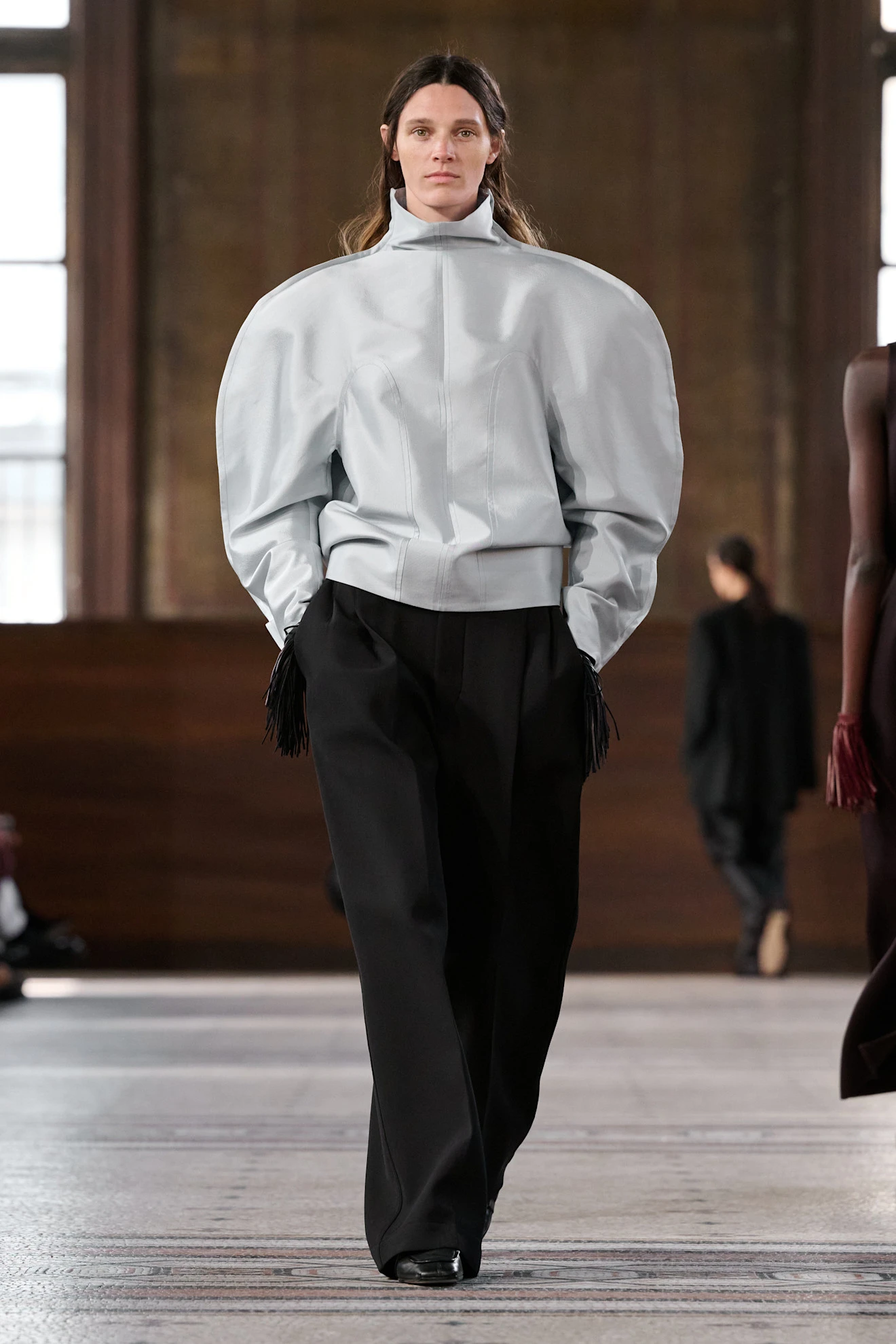 Показ Carven осень-зима 2026 | Spotlight