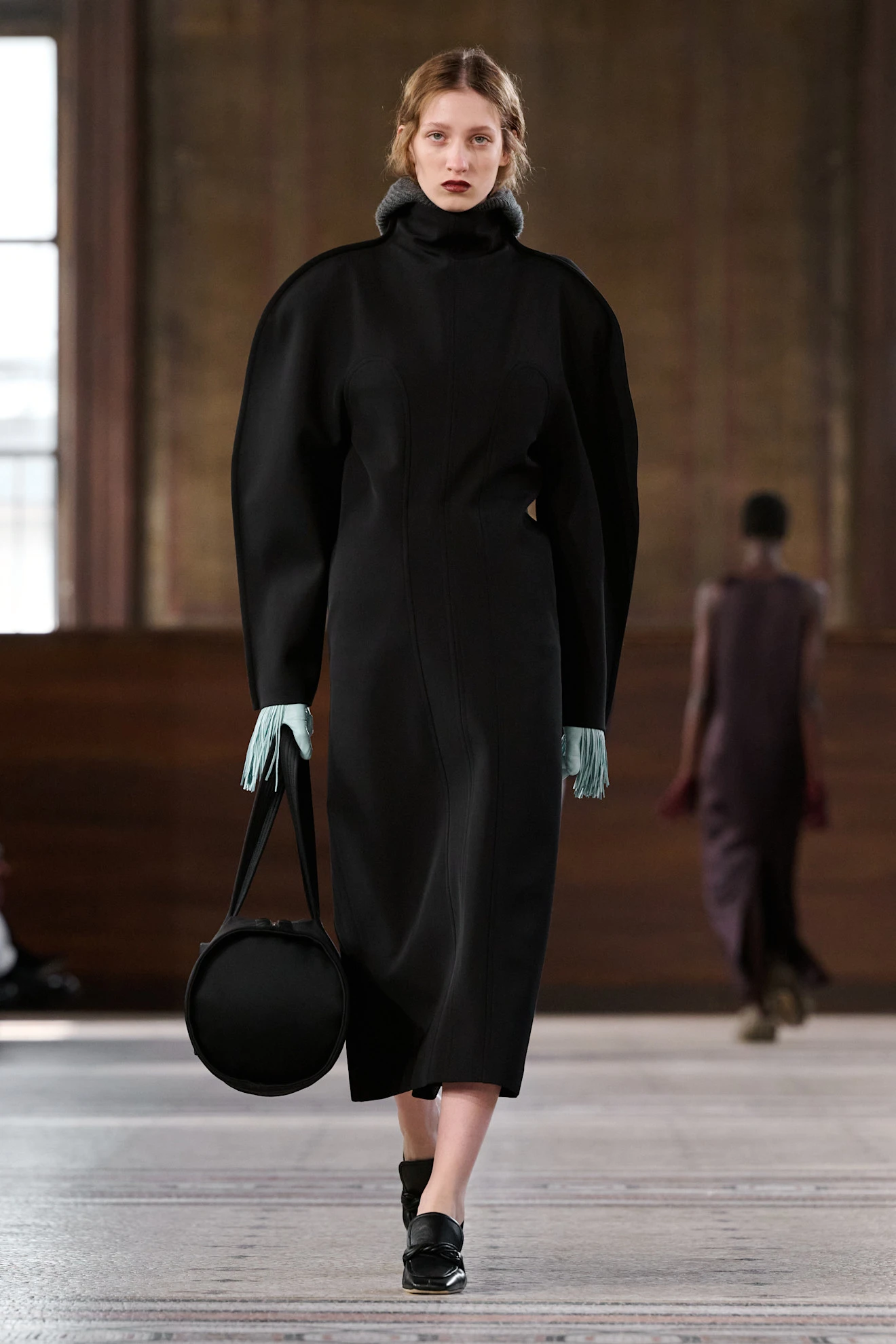 Показ Carven осень-зима 2026 | Spotlight