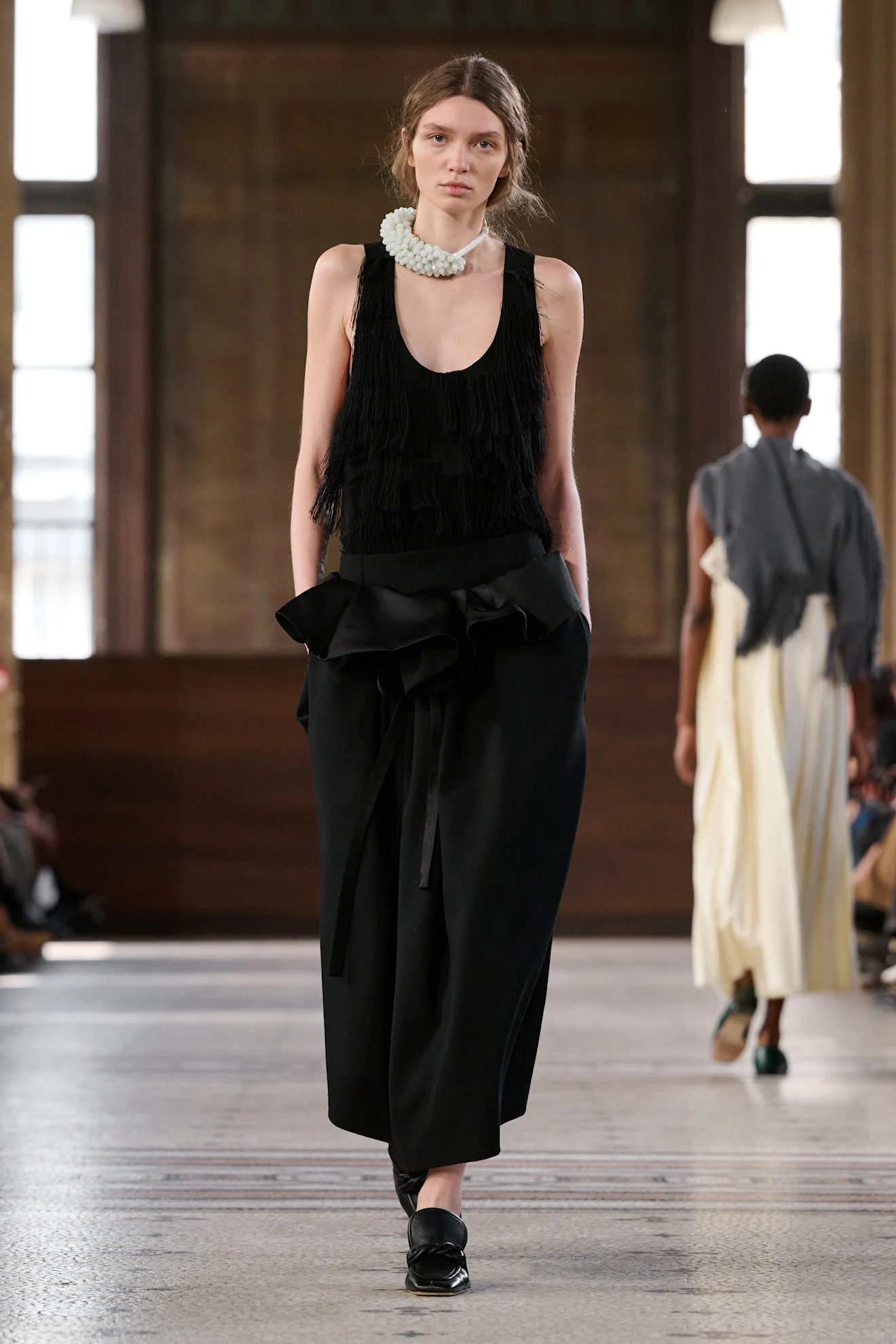 Показ Carven осень-зима 2026 | Spotlight