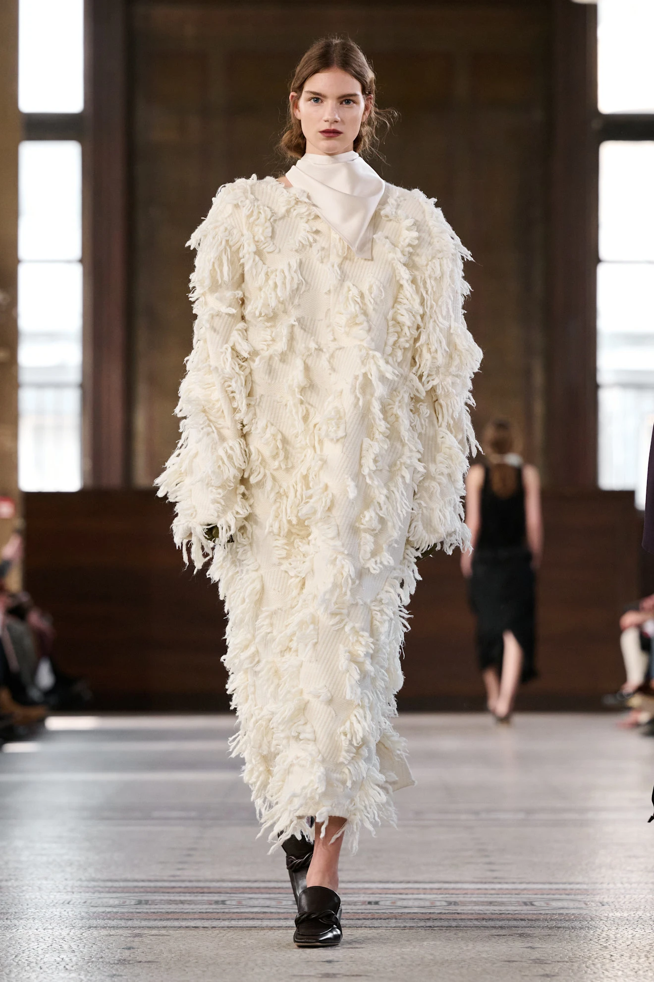 Показ Carven осень-зима 2026 | Spotlight