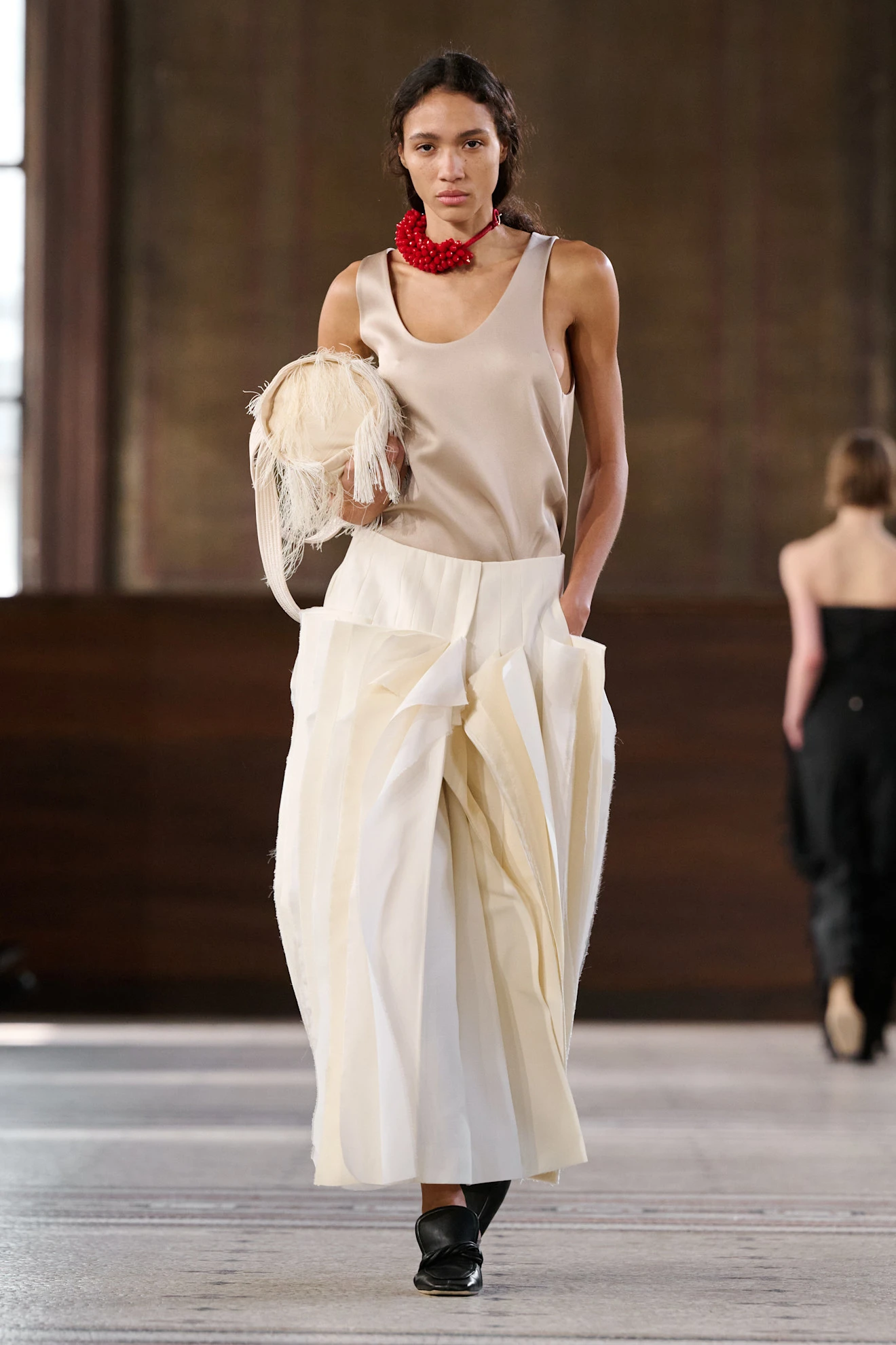 Показ Carven осень-зима 2026 | Spotlight