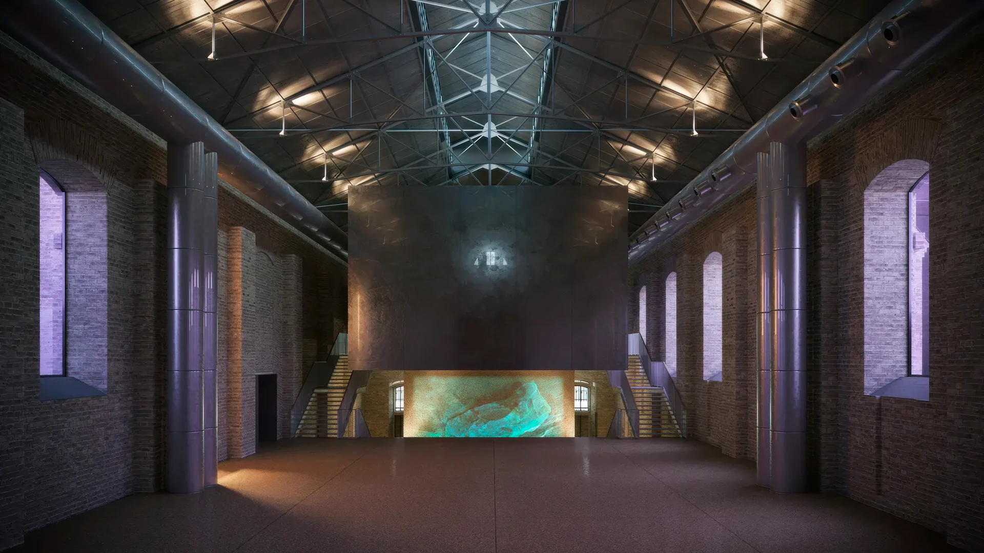 Studio KO. Courtesy of the Uzbekistan ACDF