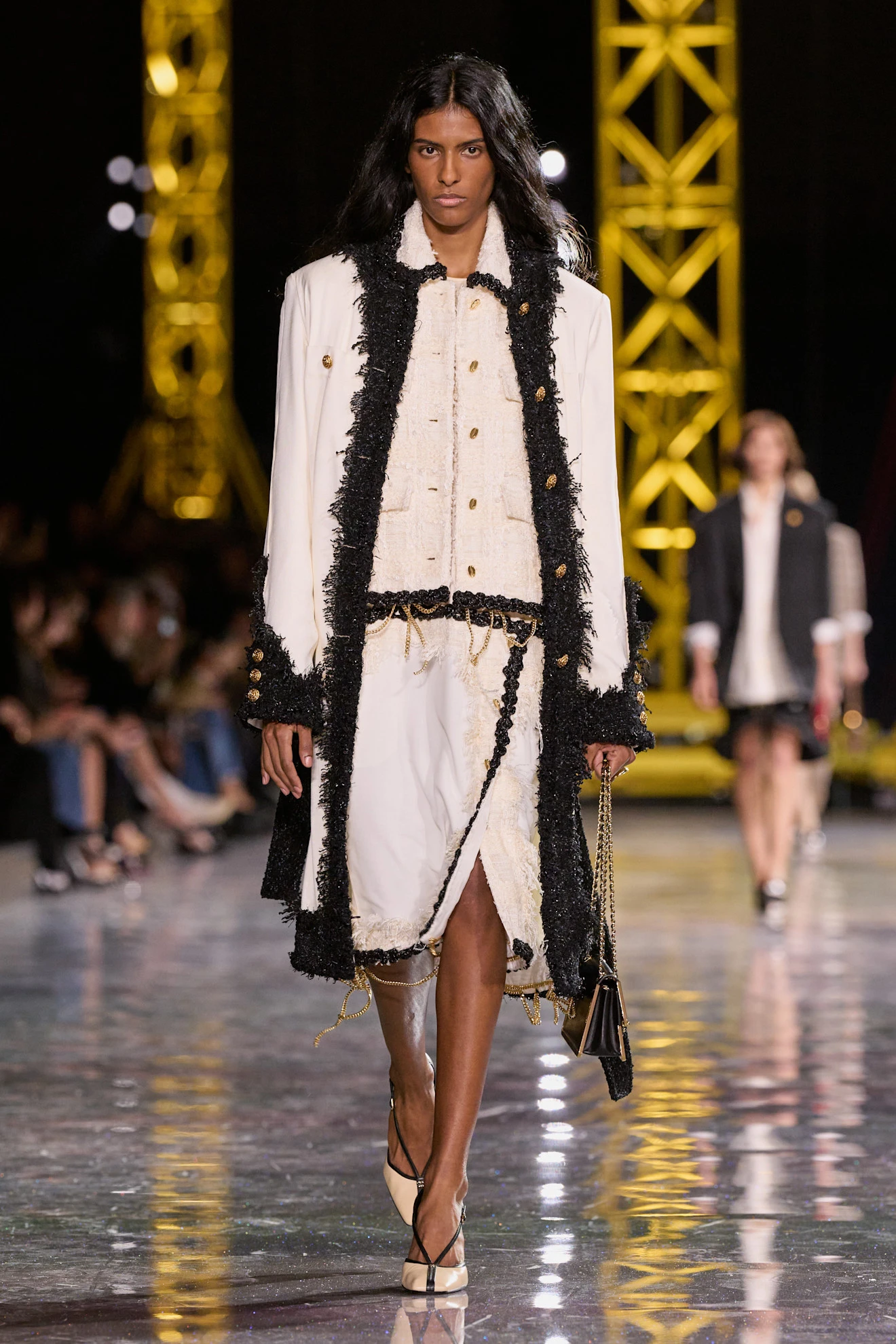 Показ Chanel осень-зима 2026 | Spotlight
