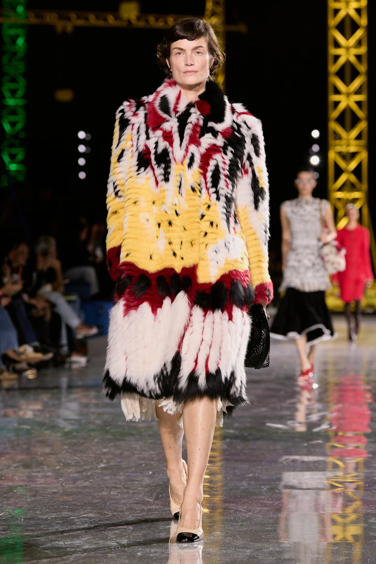 Показ Chanel осень-зима 2026 | Spotlight