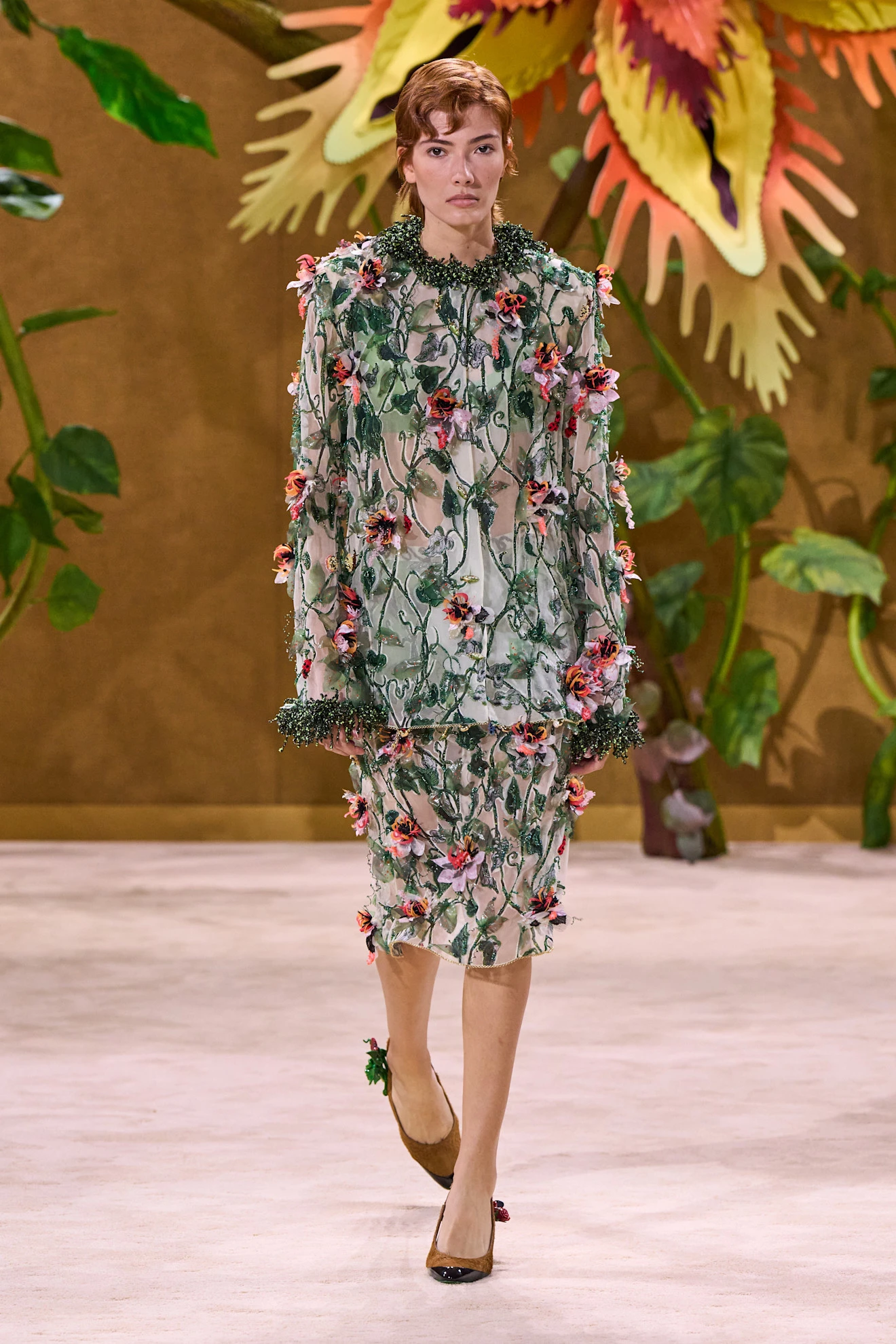 Chanel | Haute Couture осень-зима 2026 | Spotlight