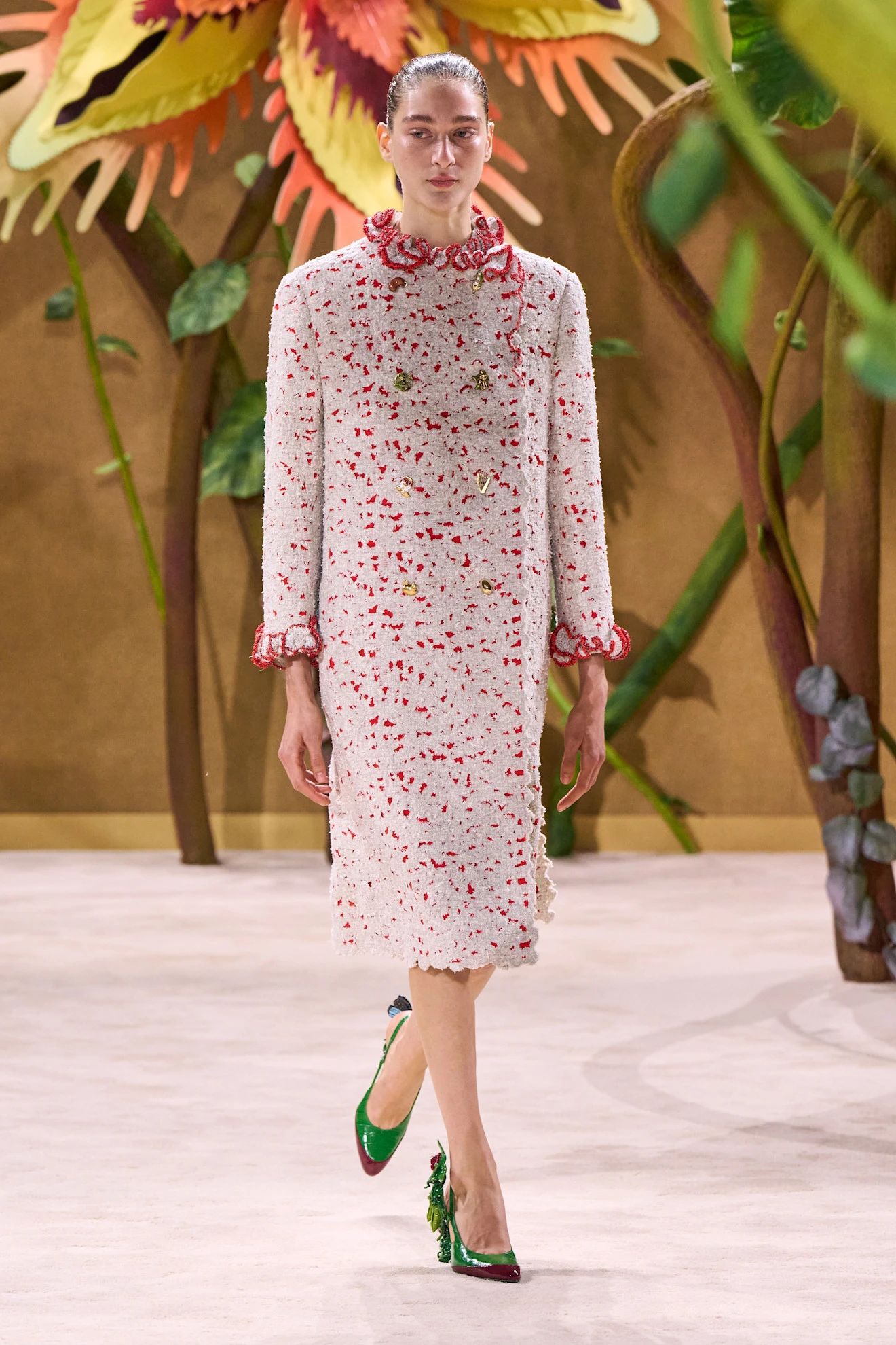 Chanel | Haute Couture осень-зима 2026 | Spotlight