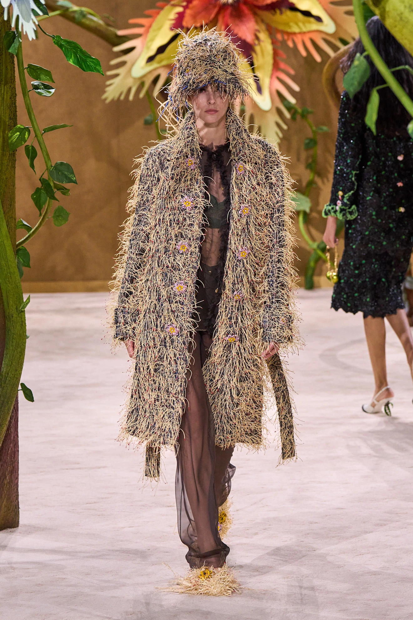 Chanel | Показ Haute Couture осень-зима 2026 | Spotlight