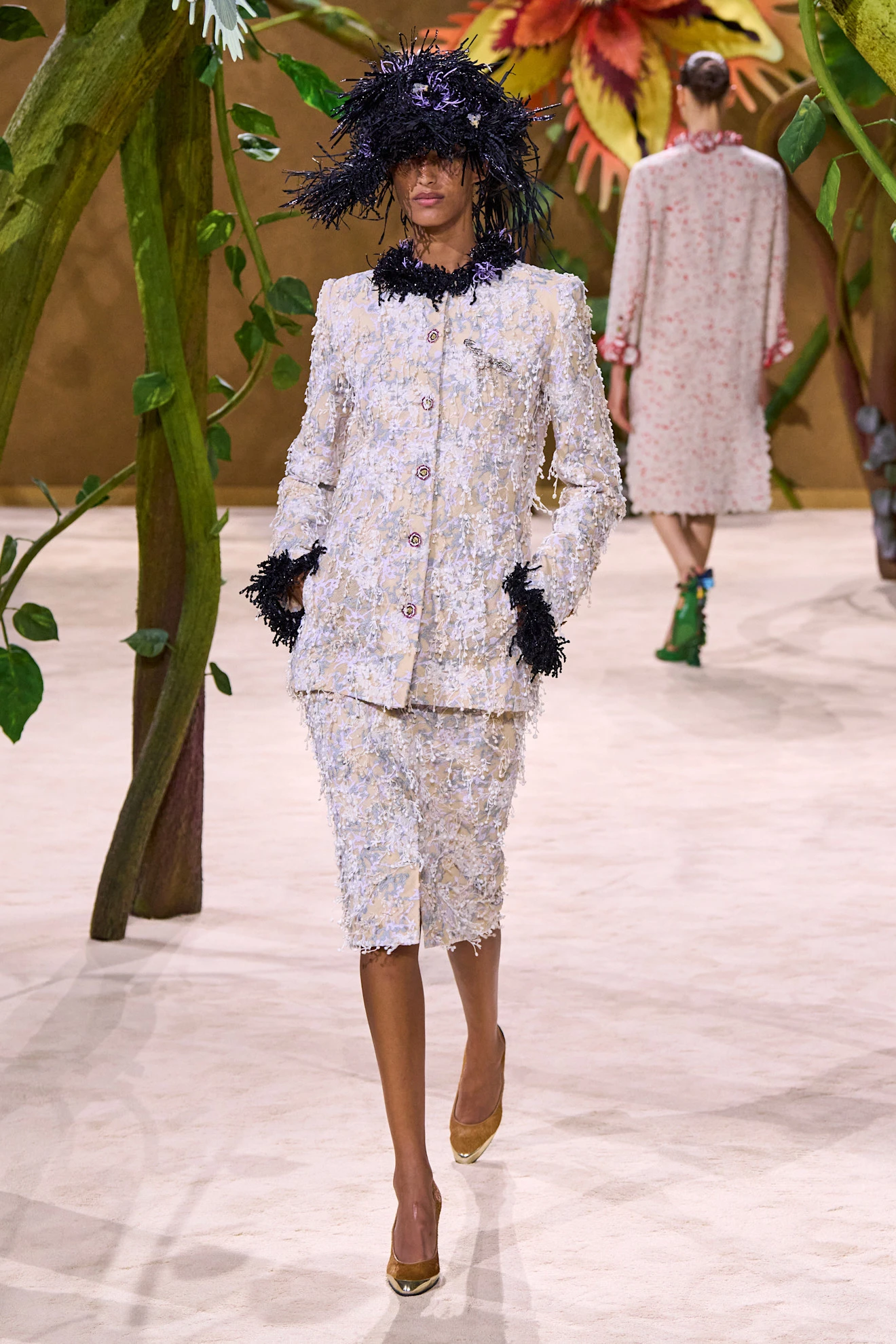 Chanel | Haute Couture осень-зима 2026 | Spotlight